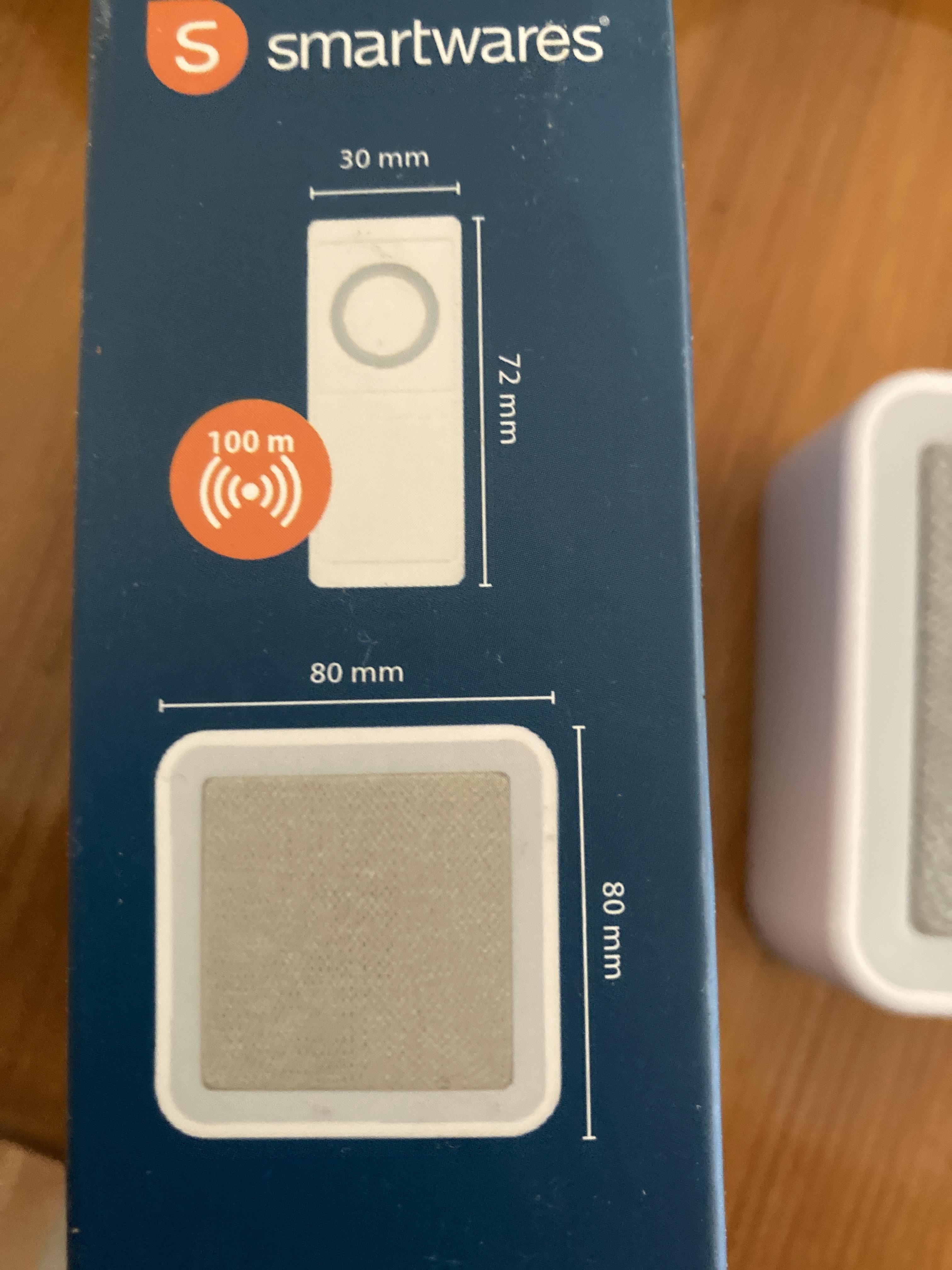 troc de troc carillon /sonnette de porte image 1