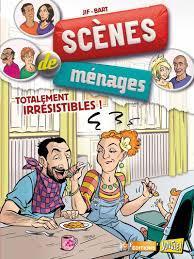 troc de troc bd - scènes de ménages - t.05 image 0