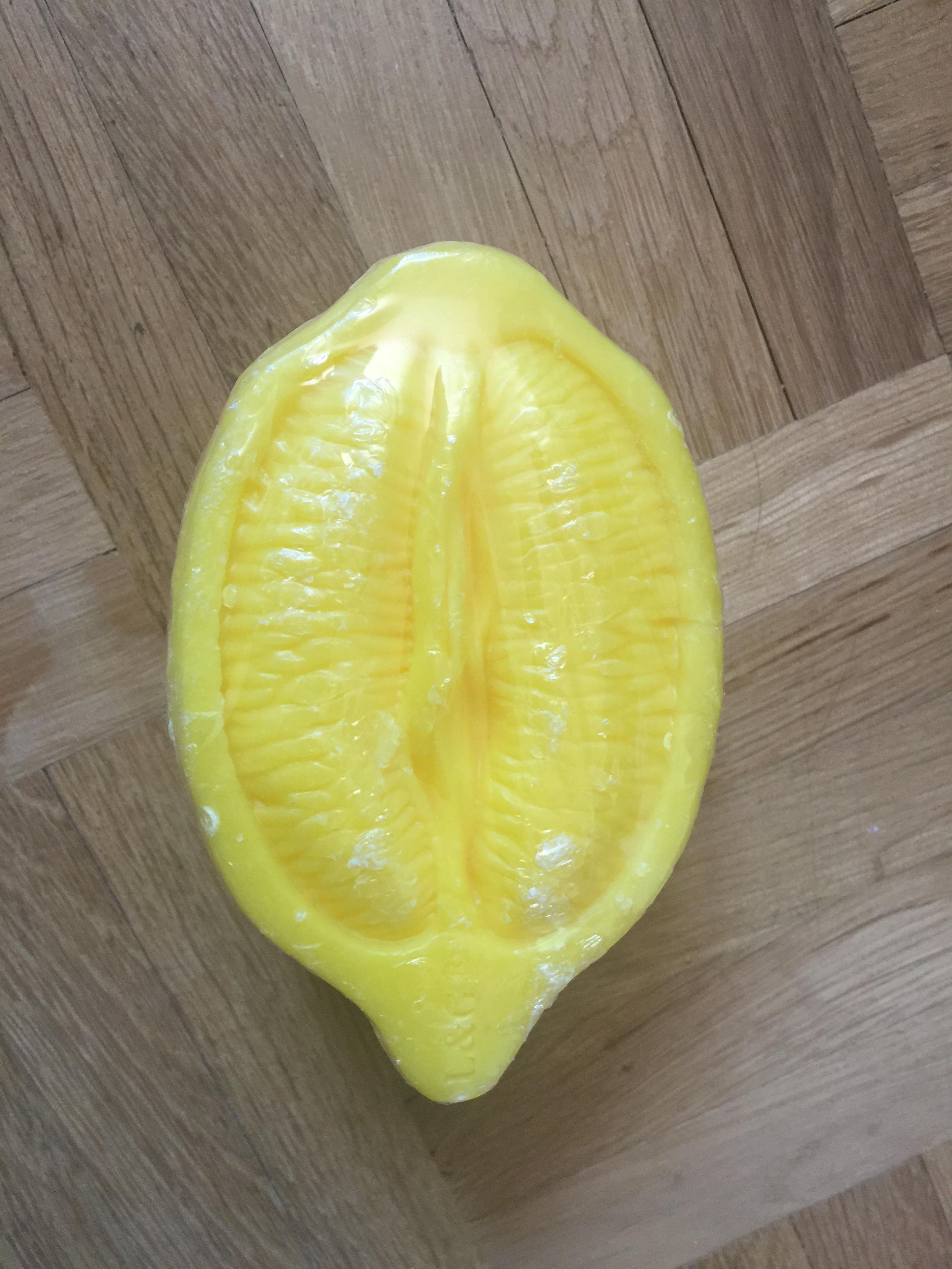 troc de troc savon citron image 0