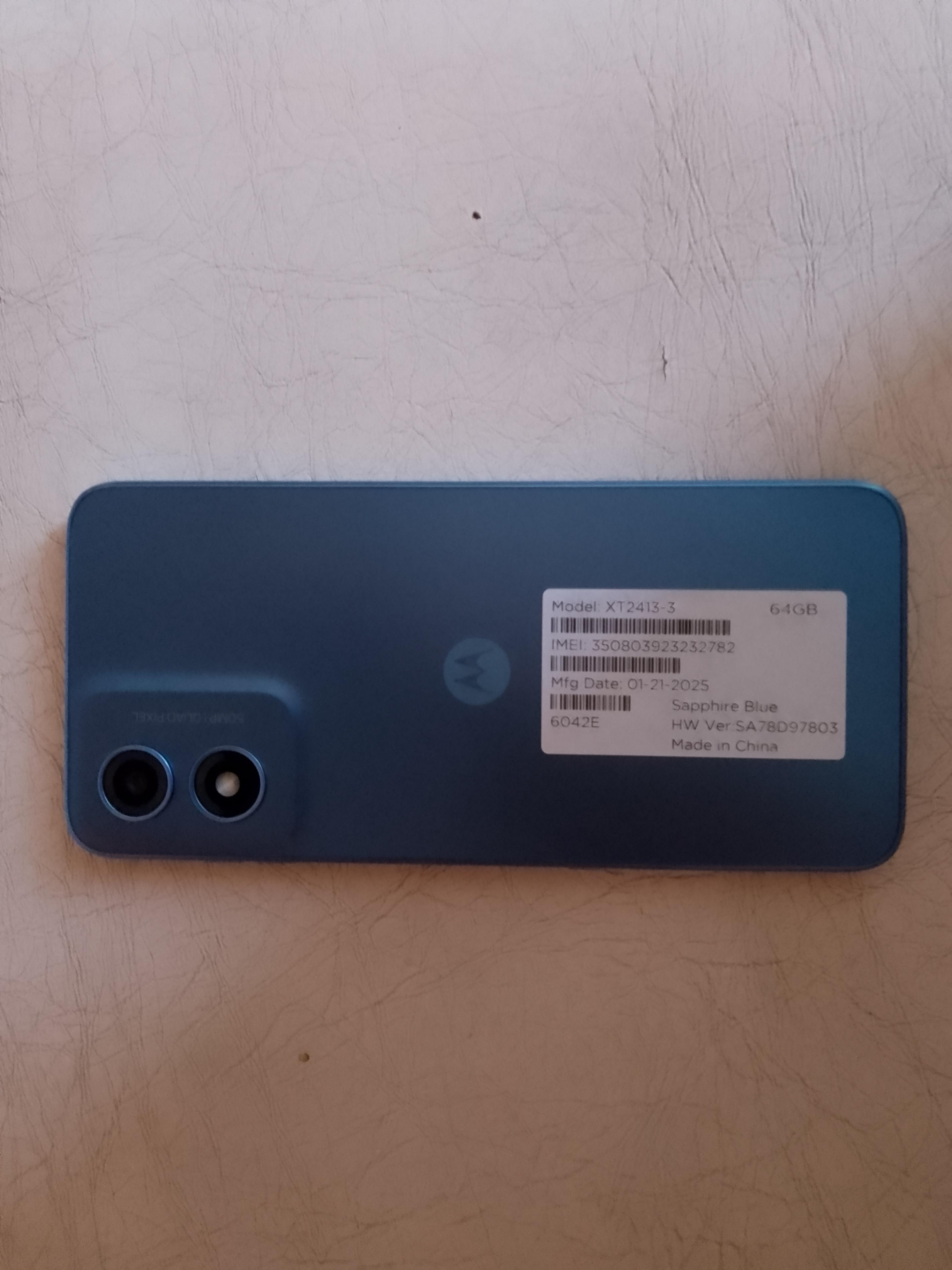 troc de troc smartphone motorola image 1