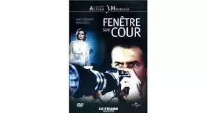 troc de troc dvd hitchcock - fenêtre sur cour image 0