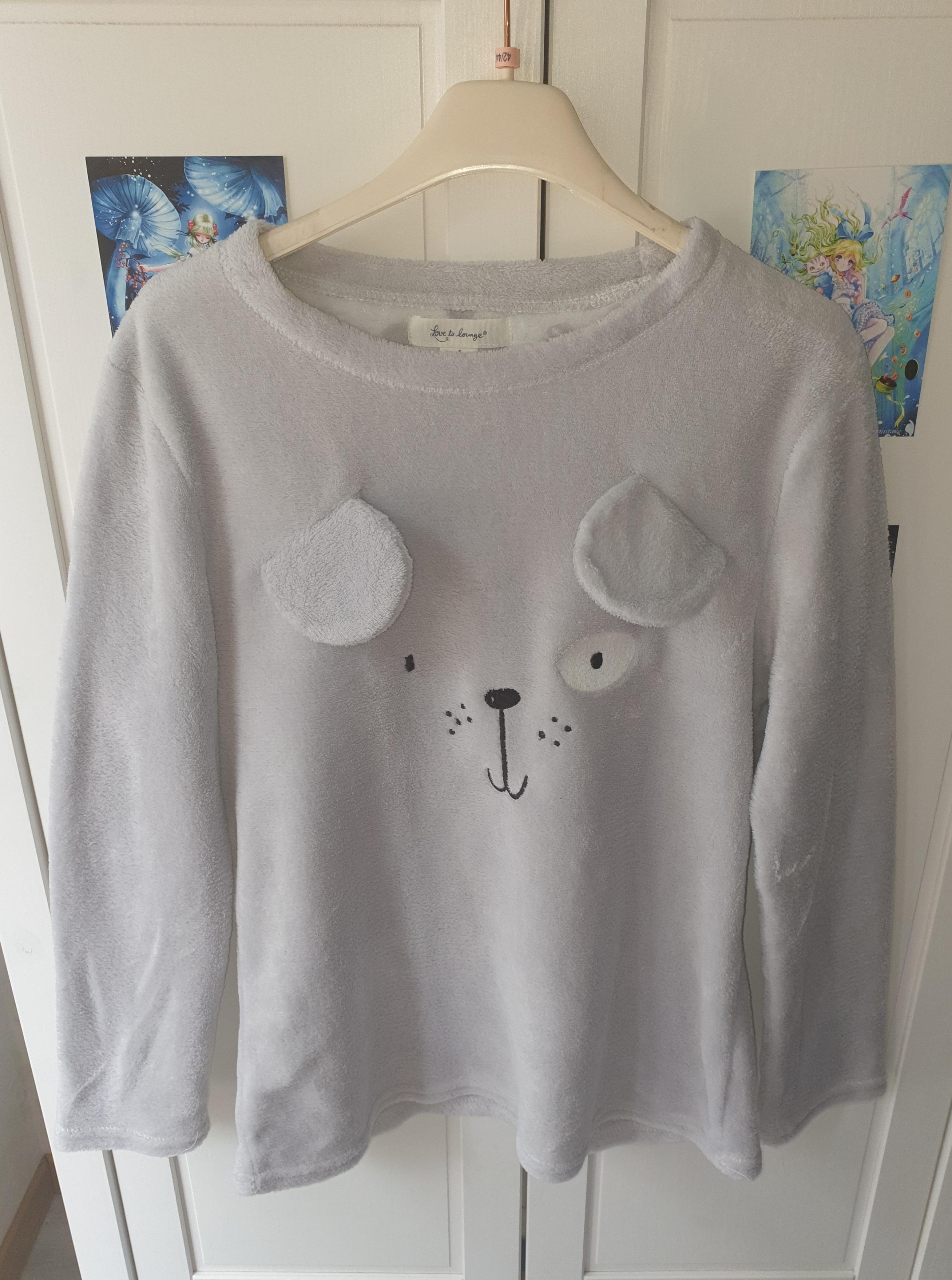 troc de troc réservé-haut pyjama image 0