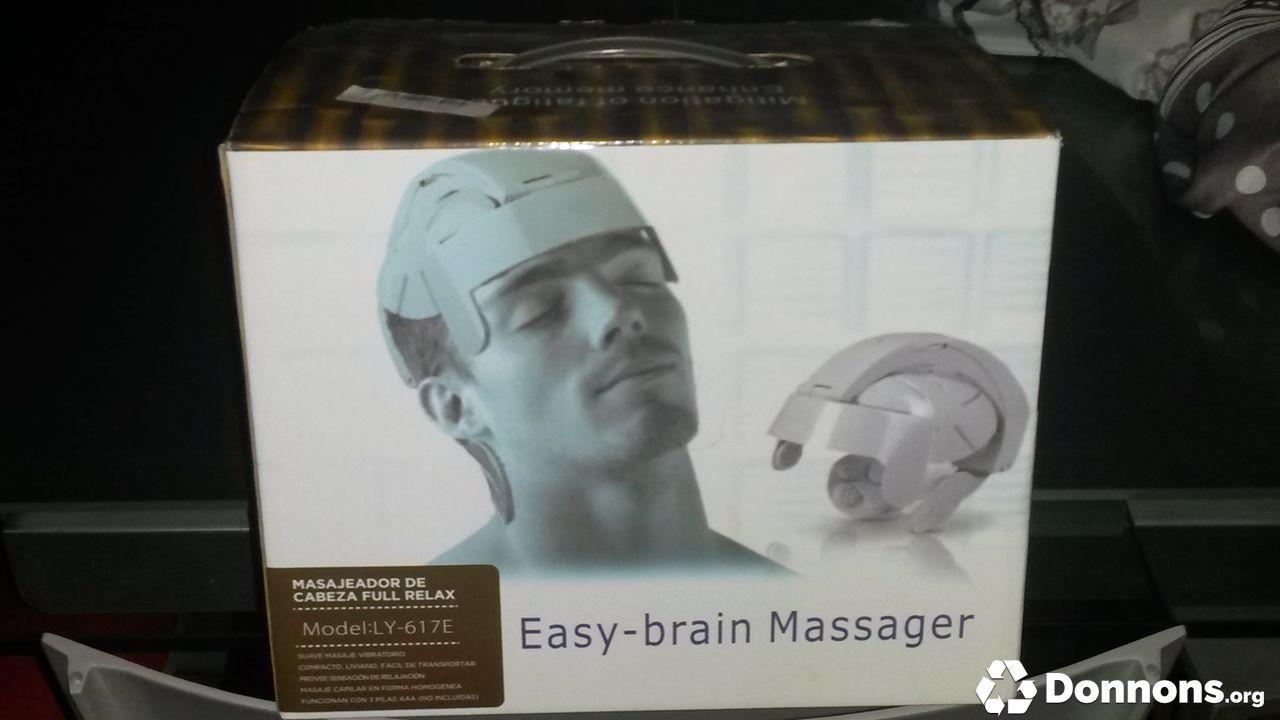 troc de troc appareil massage neuf image 0