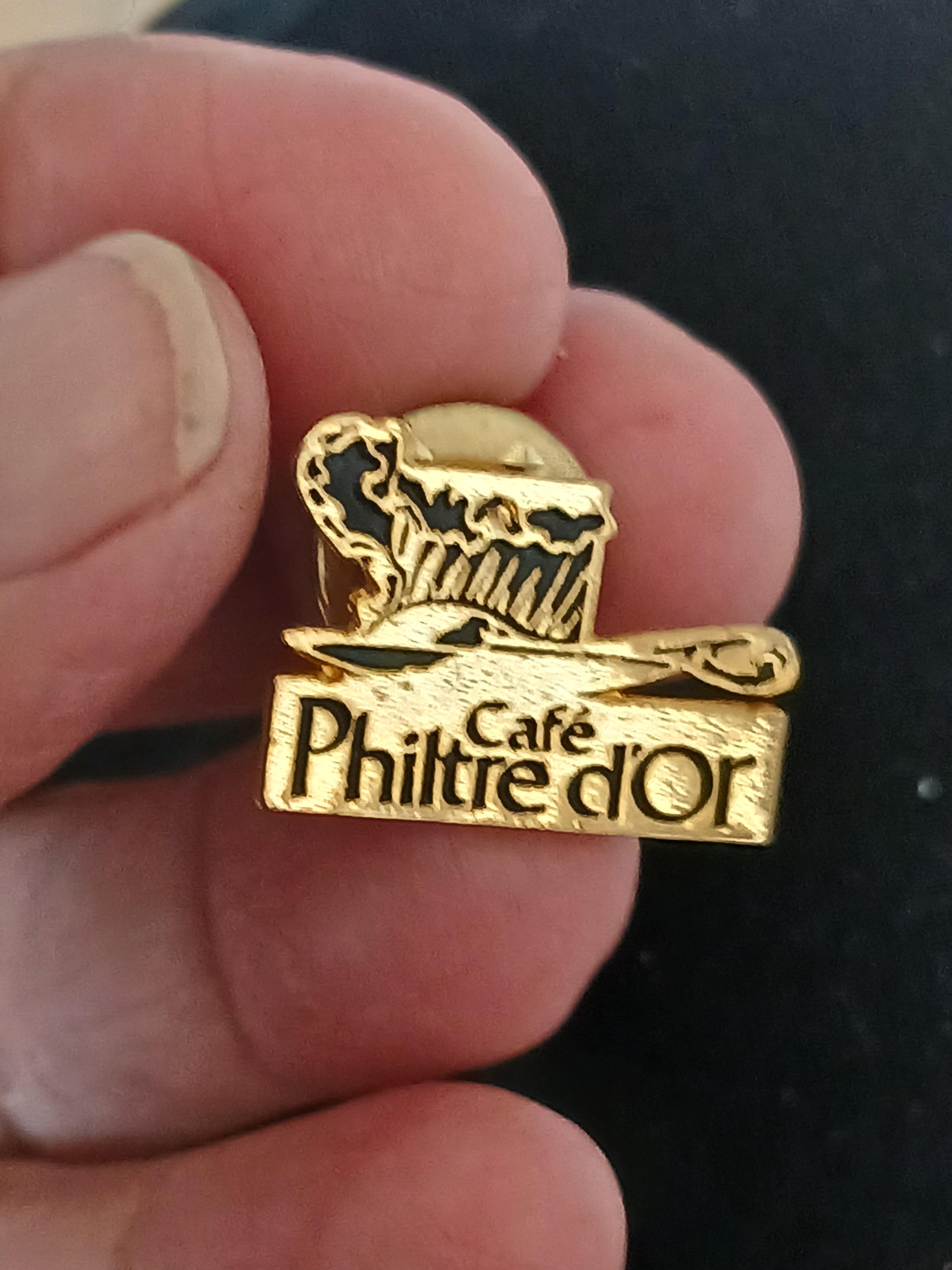 troc de troc un pins  ' cafÉ philtre d' or ' image 0