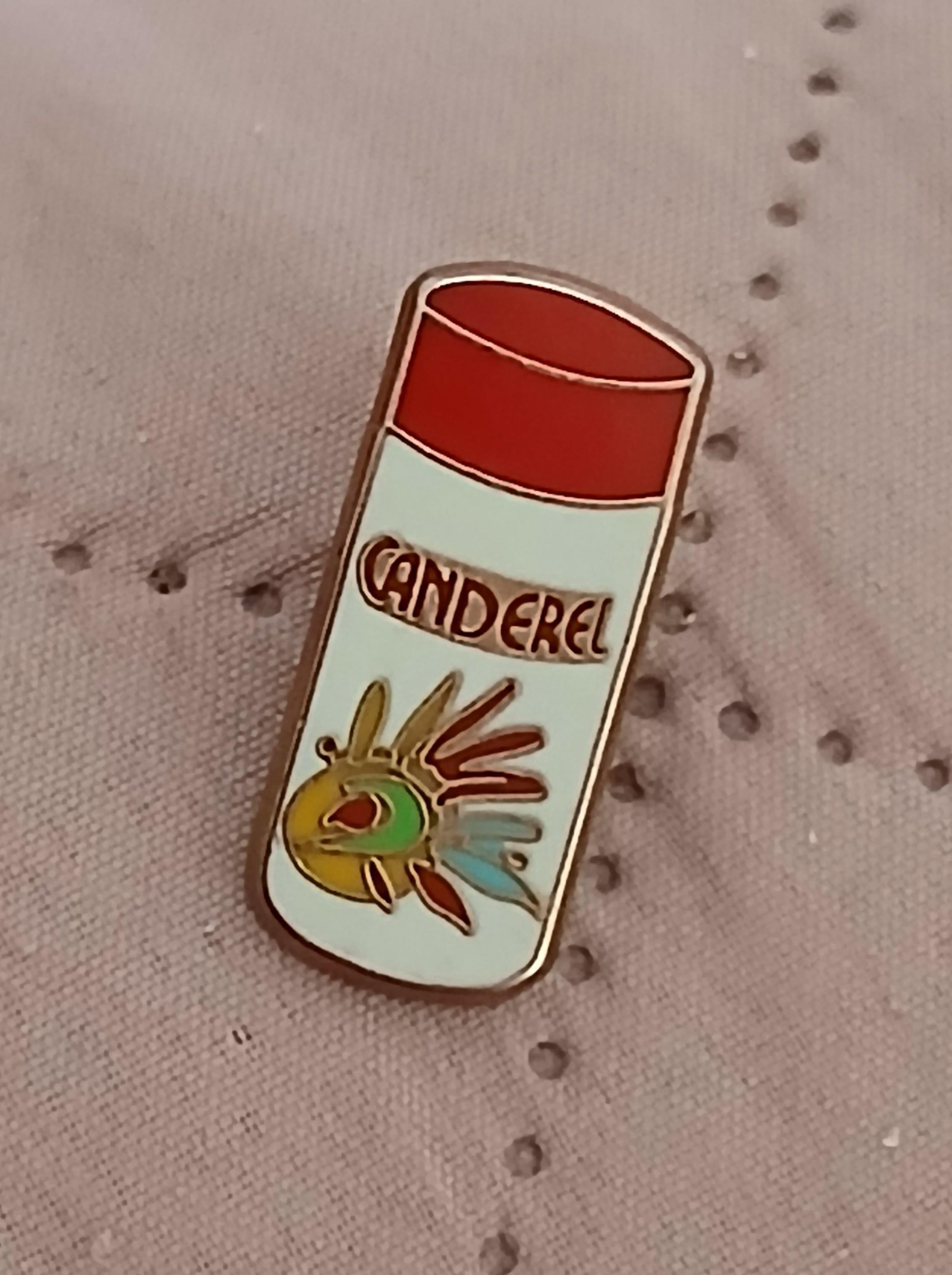 troc de troc pins ' candere ' image 1