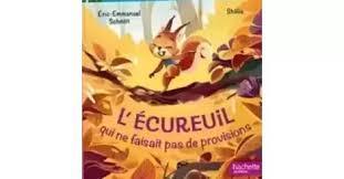 troc de troc l.jeunesse - l'écureuil qui ne faisait pas de provisions image 0