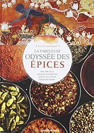 troc de troc recherche le livre d'eric birlouez " la fabuleuse odyssée épices image 0