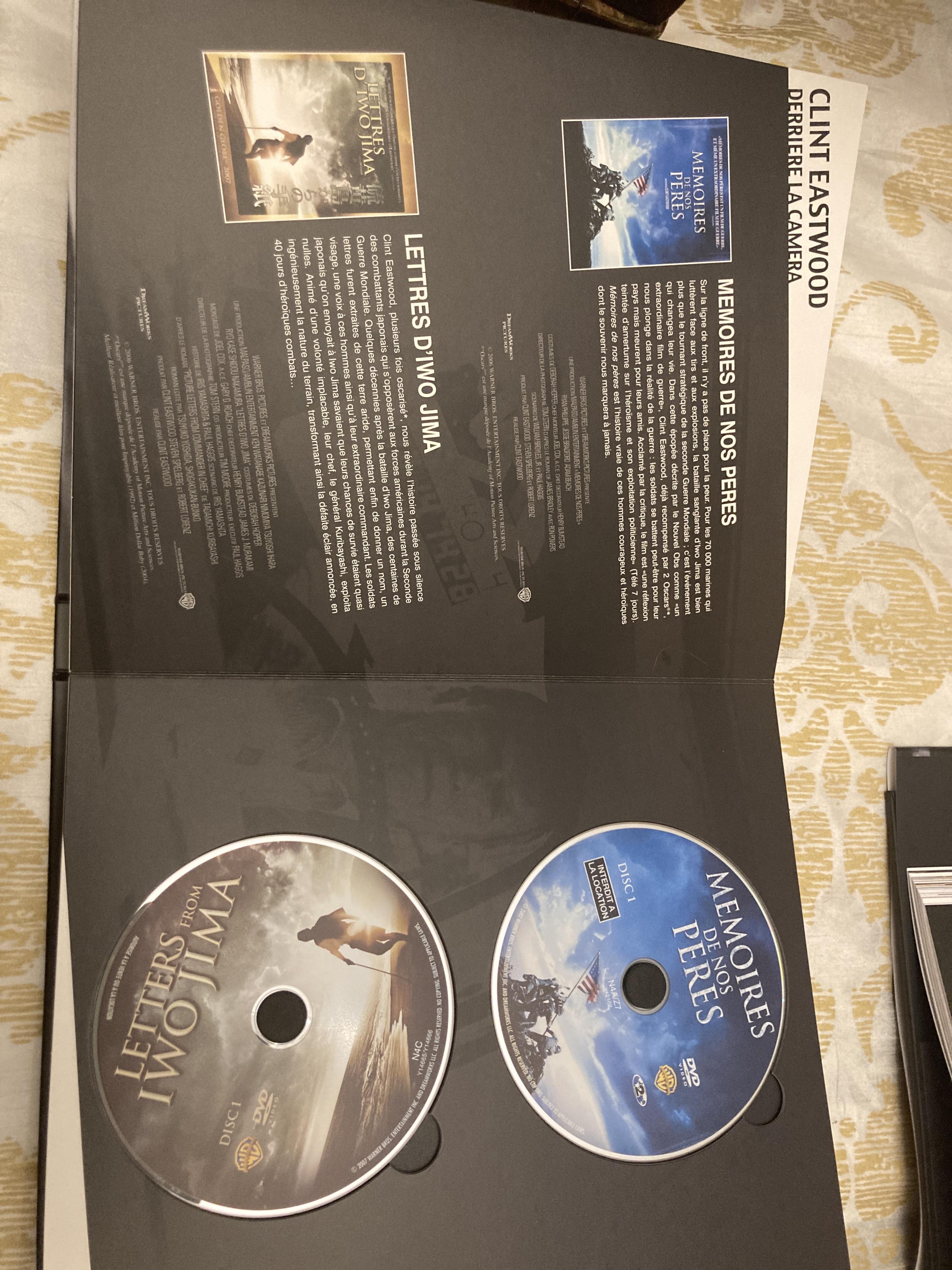 troc de troc coffret clint eastwood image 1