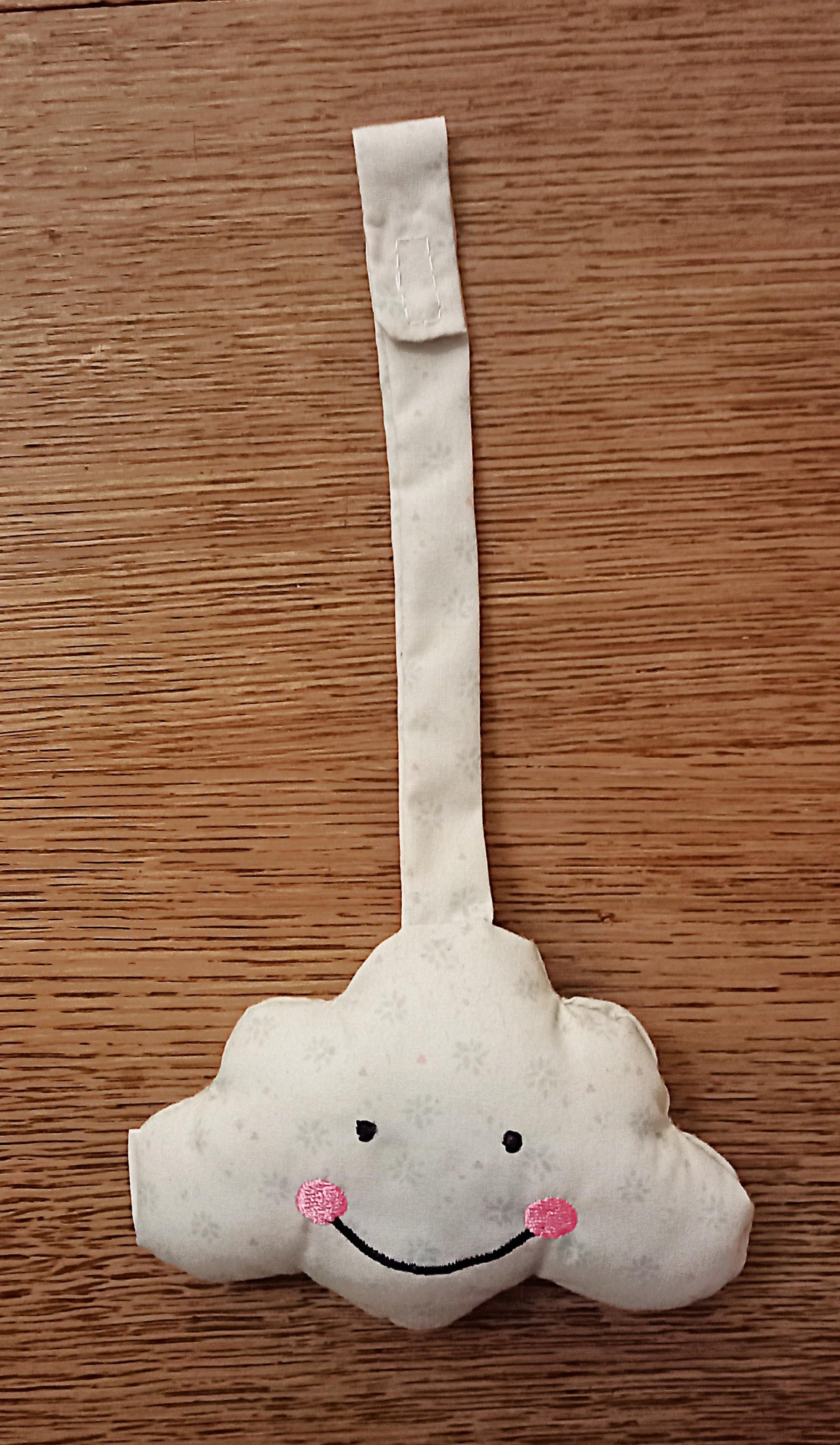 troc de troc nuage souriant. image 0