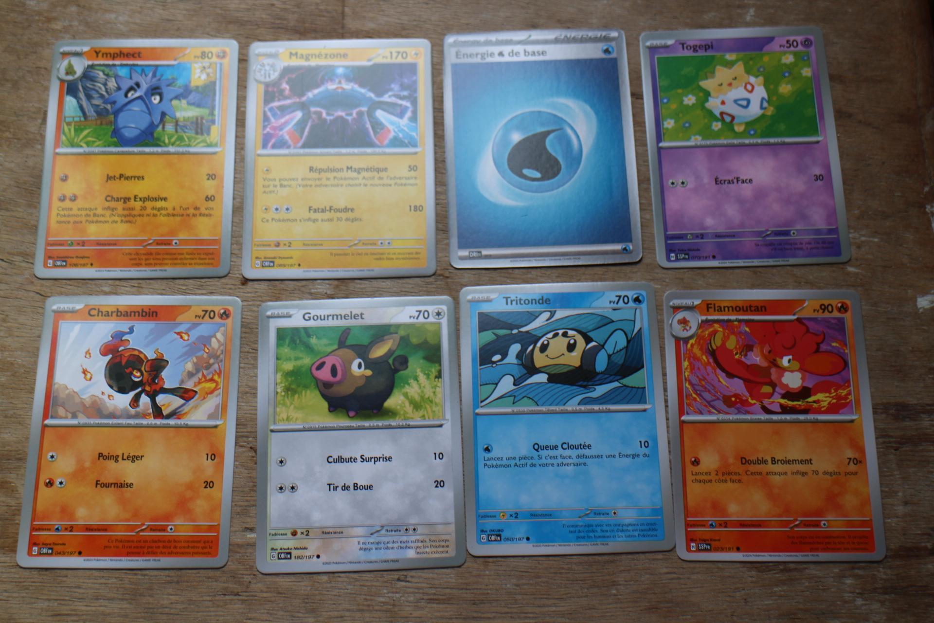 troc de troc lot pokemon vi image 2