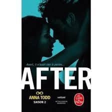 troc de troc livre - after - t.2 -  poche - anna todd image 0