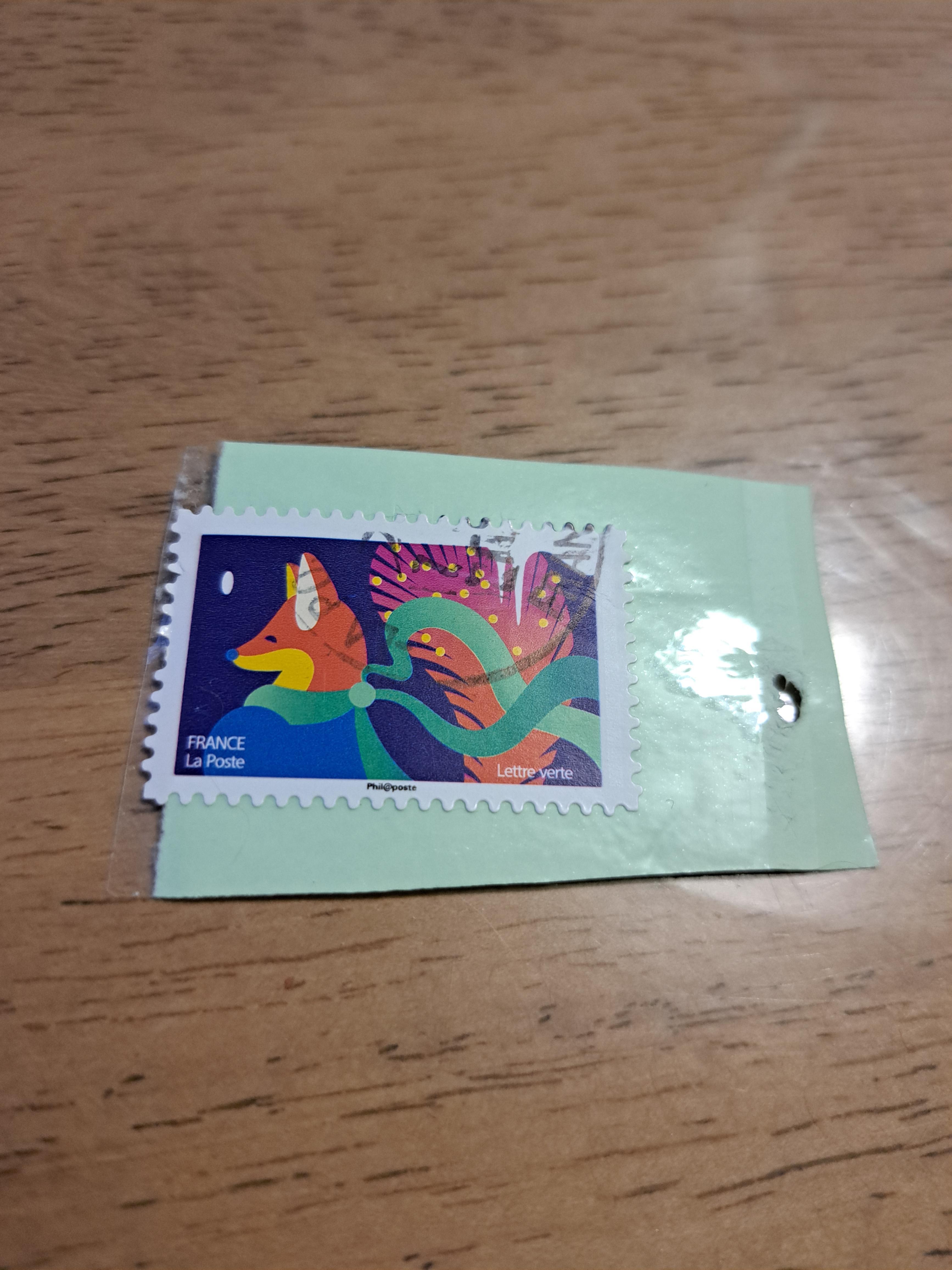 troc de troc reserve timbre oblitéré pour collection image 0