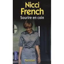 troc de troc livre - sourire en coin - poche - nicci french image 0