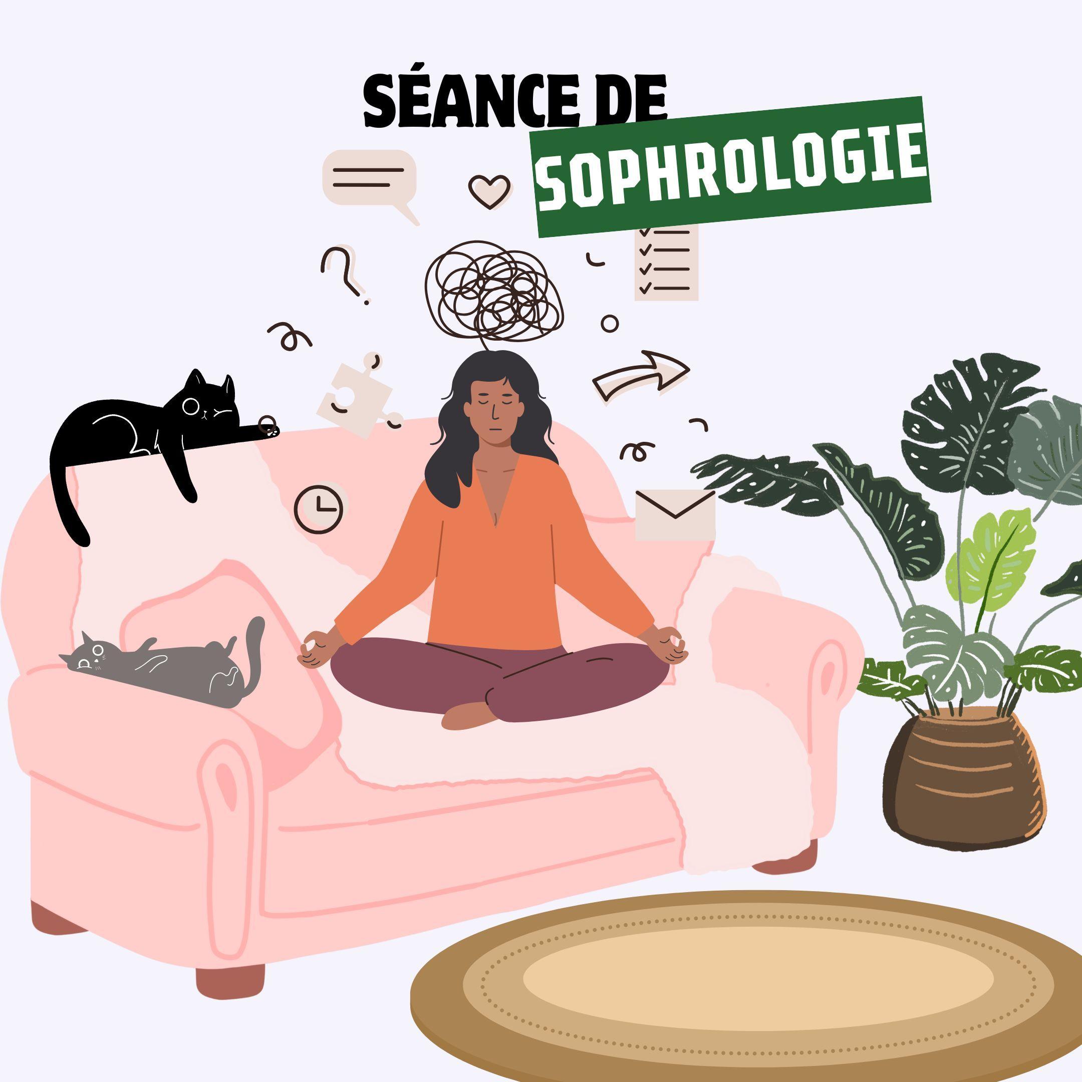 troc de troc séance de sophrologie image 0