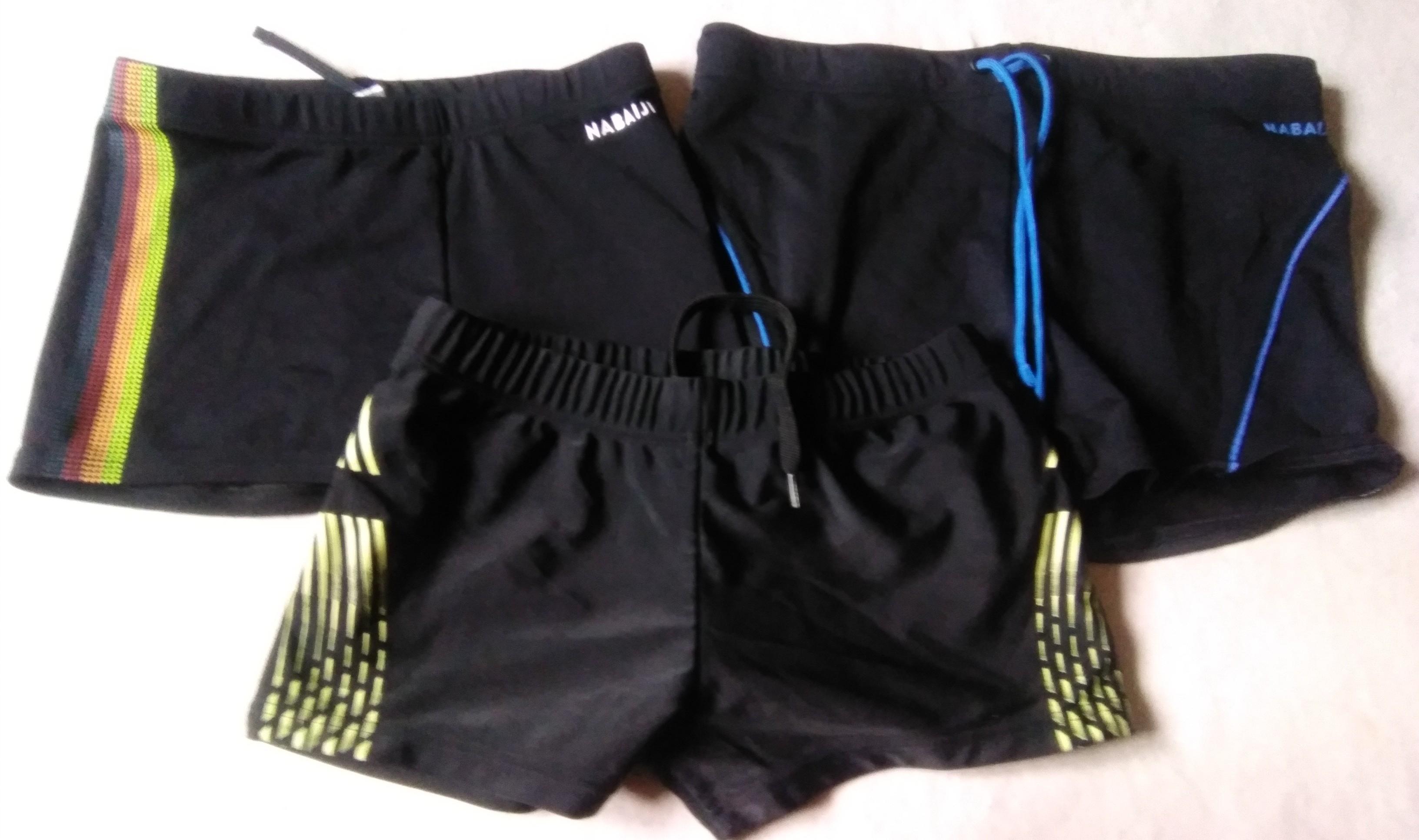 troc de troc lot 3 maillot bain, très bon état image 0