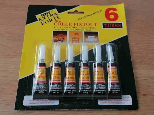 troc de troc je recherche des tubes de colle forte image 0