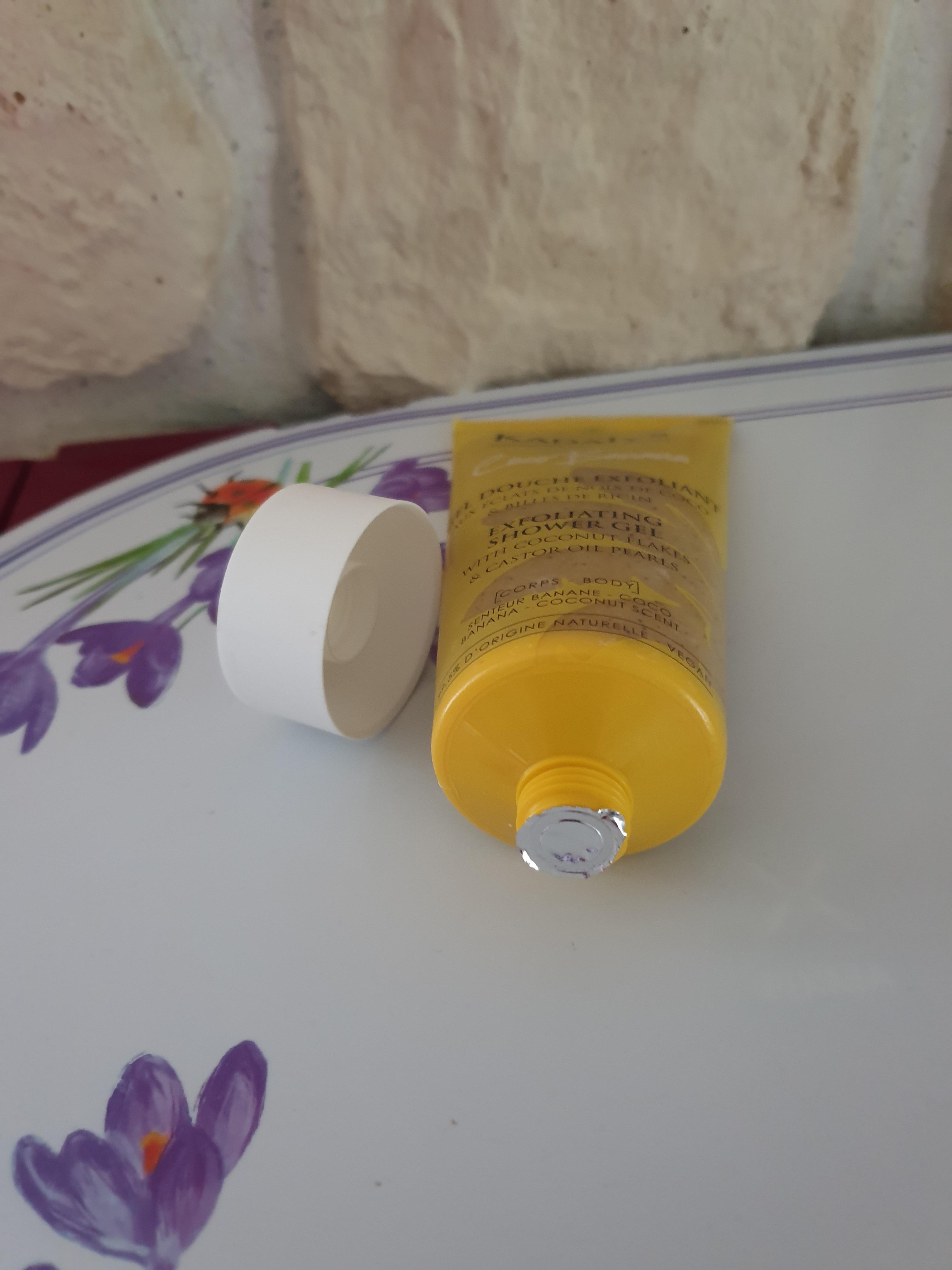troc de troc gel douche exfoliant image 2