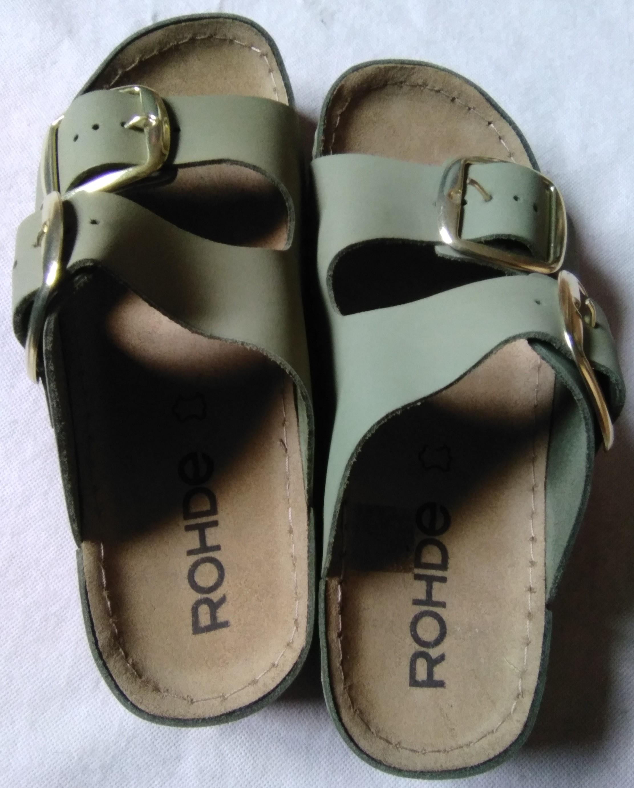 troc de troc chaussure femme, très bon état image 1