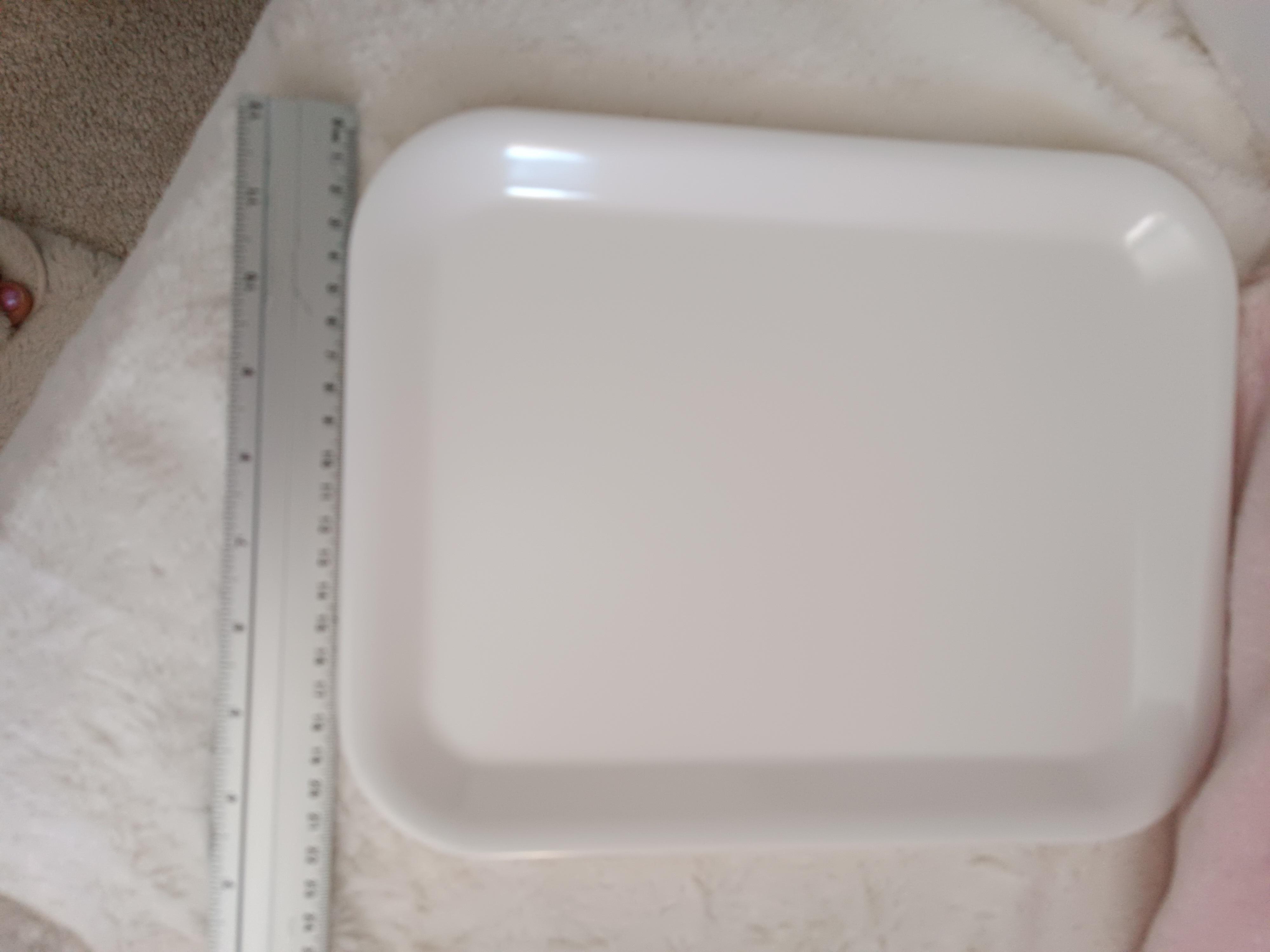 troc de troc plateau blanc image 2