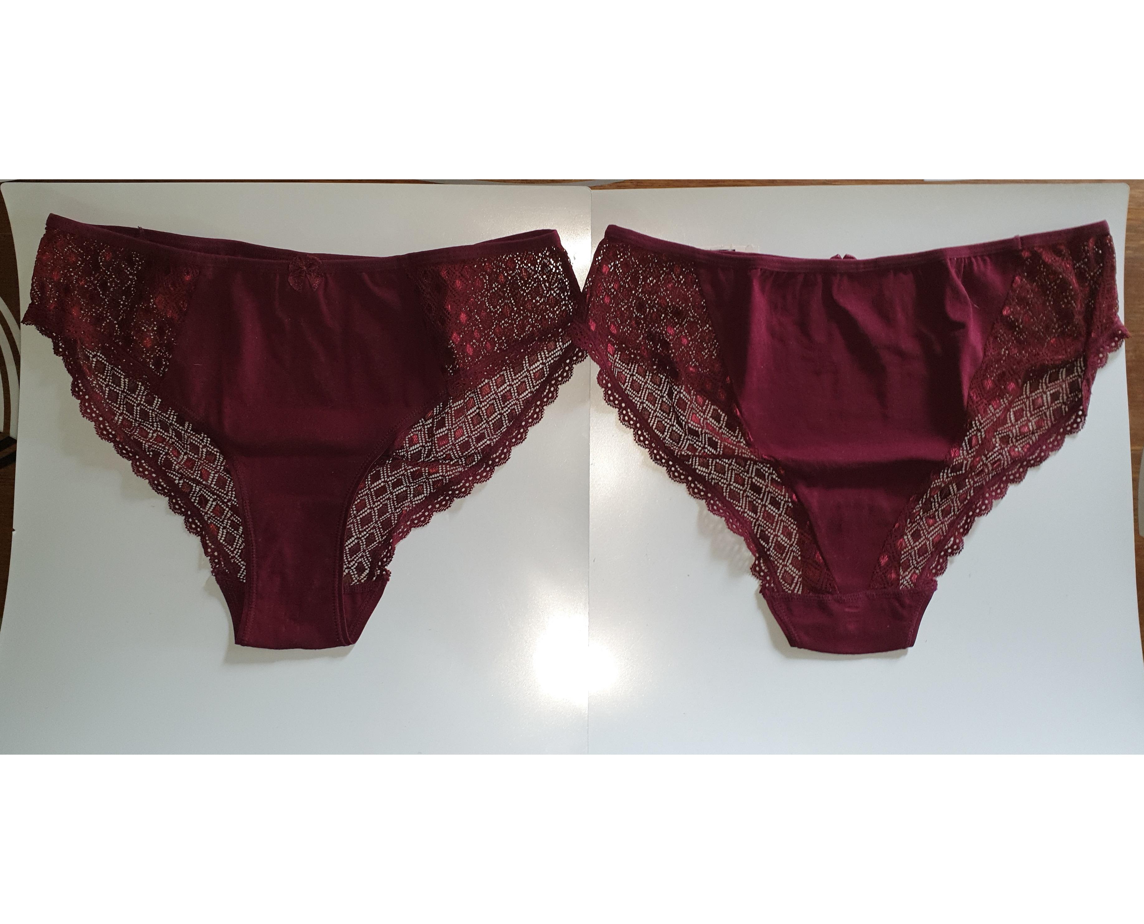 troc de troc lot 2 culottes 42/44 image 0