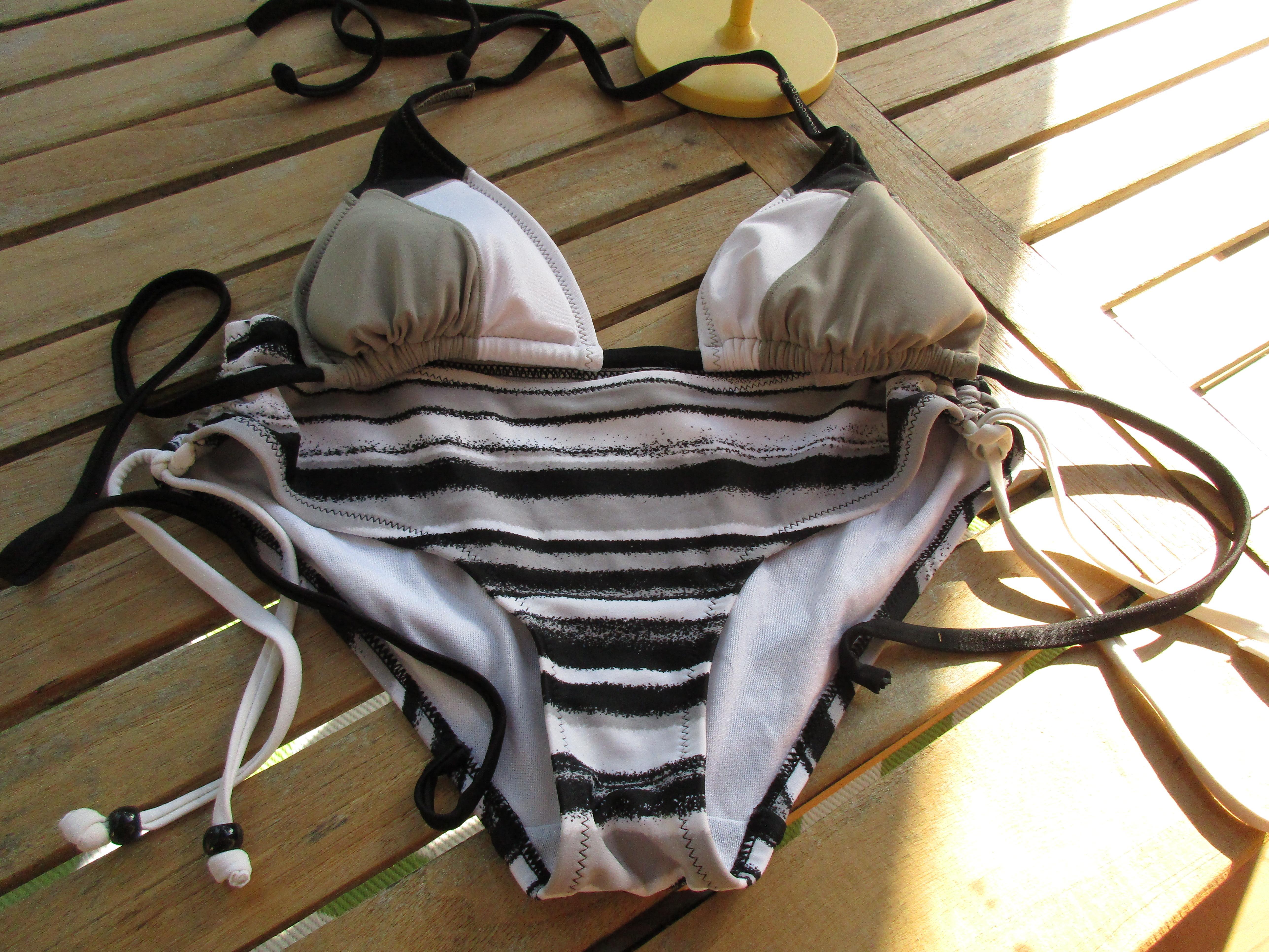 troc de troc maillot 2 piéces tbé t38 image 0