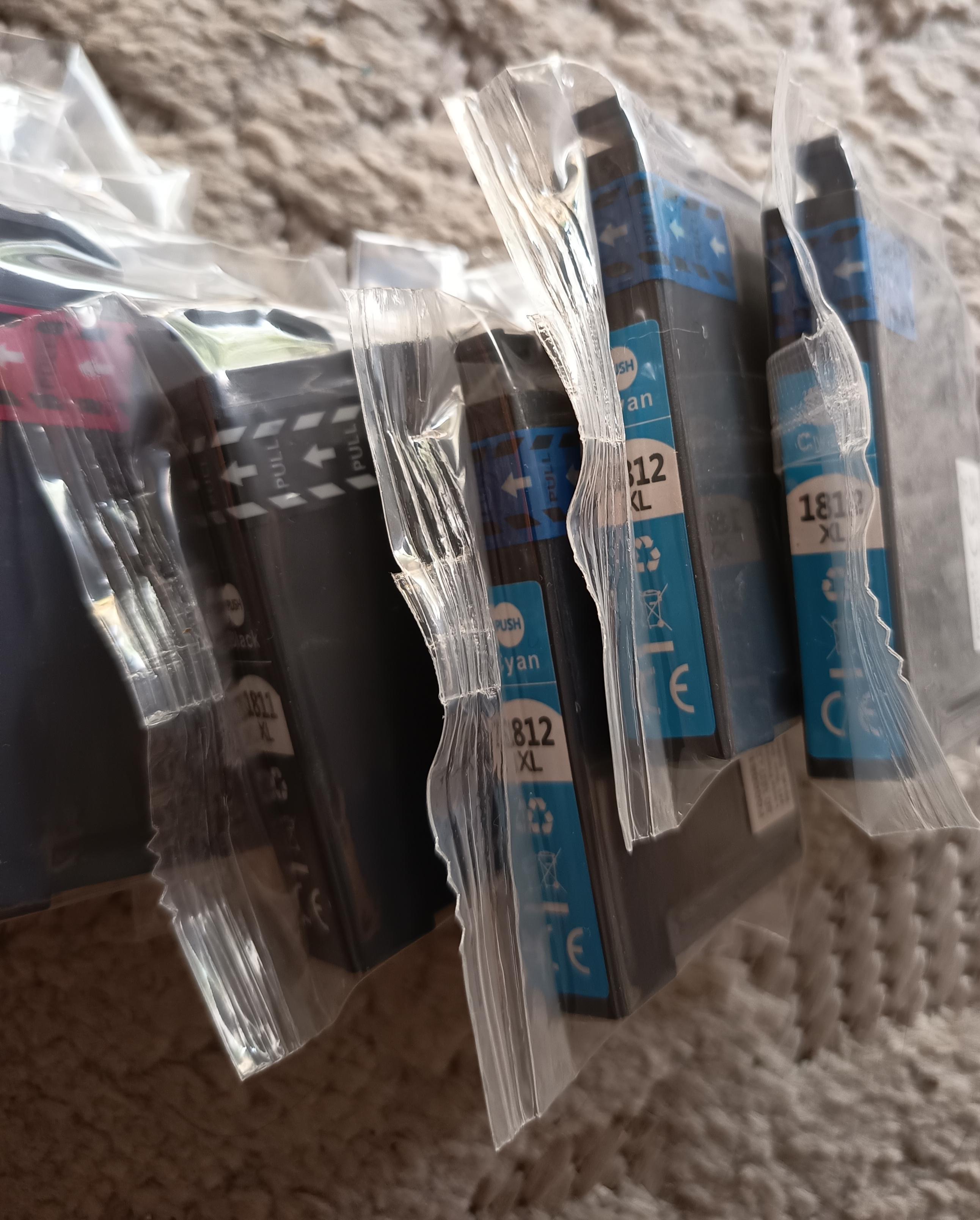 troc de troc lot de 10 cartouches compatibles epson xp image 2