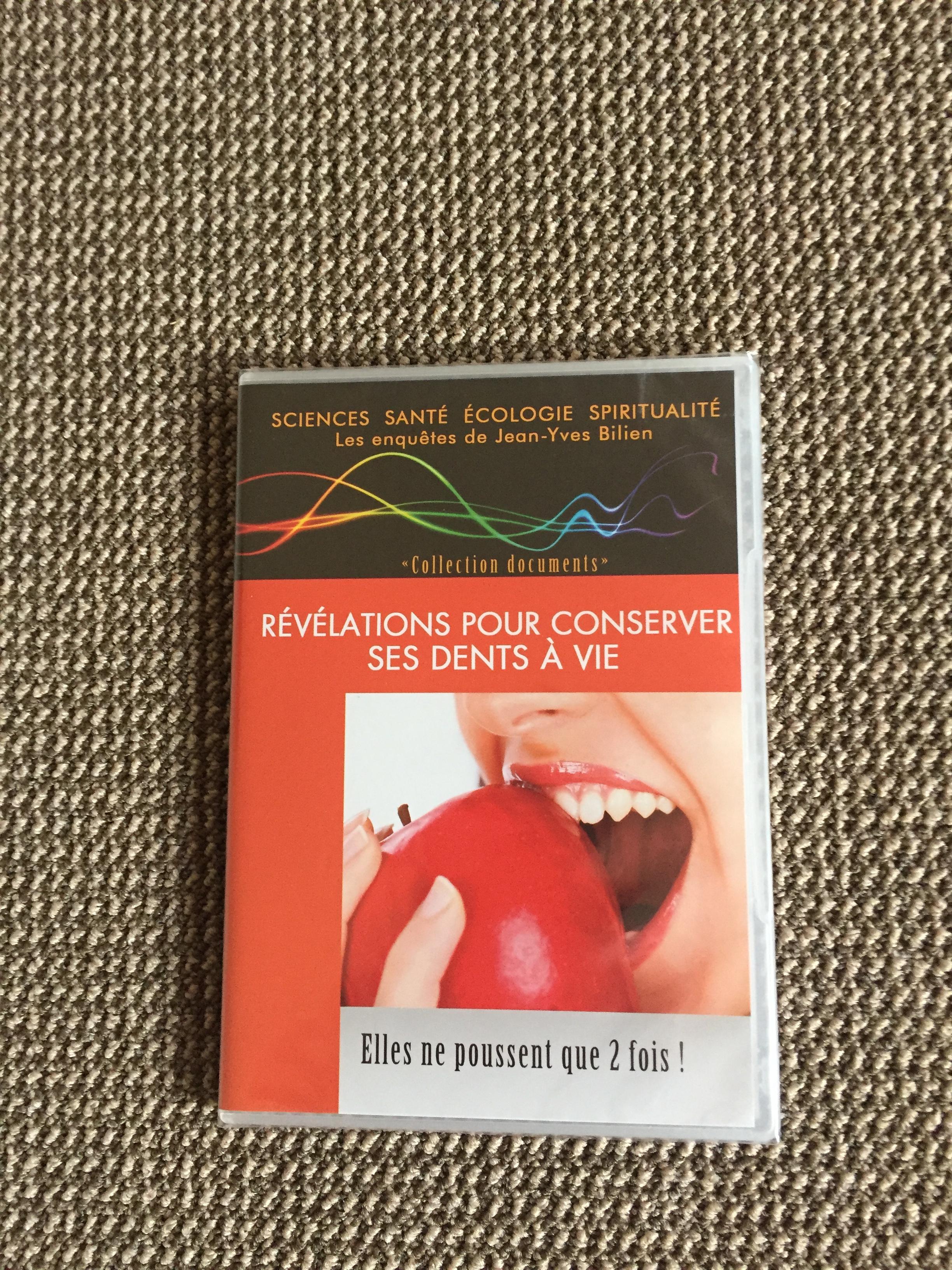 troc de troc dvd "neuf révélations pour conserver ses dents à vie" image 0