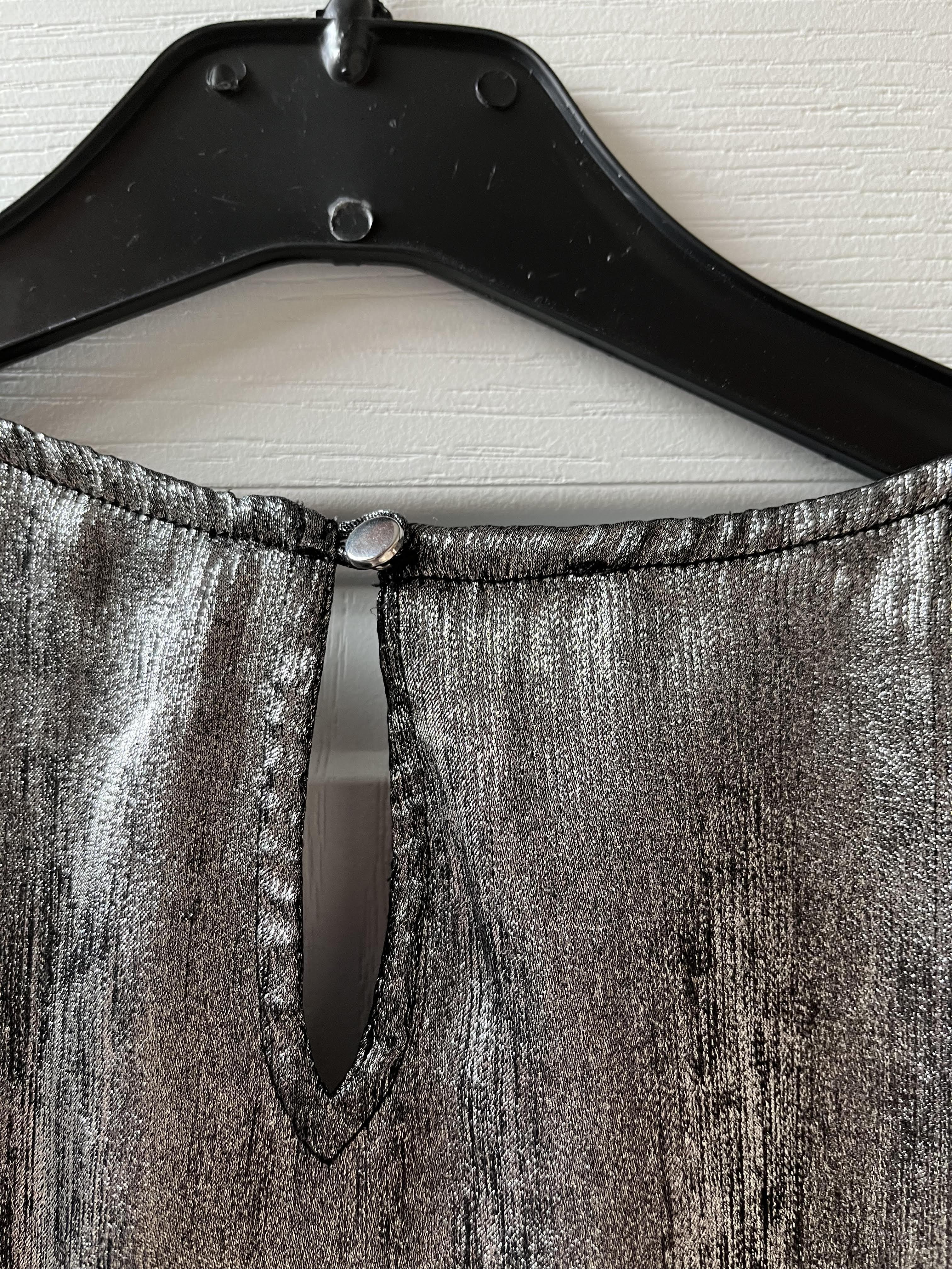 troc de troc blouse legere 38/40 image 2