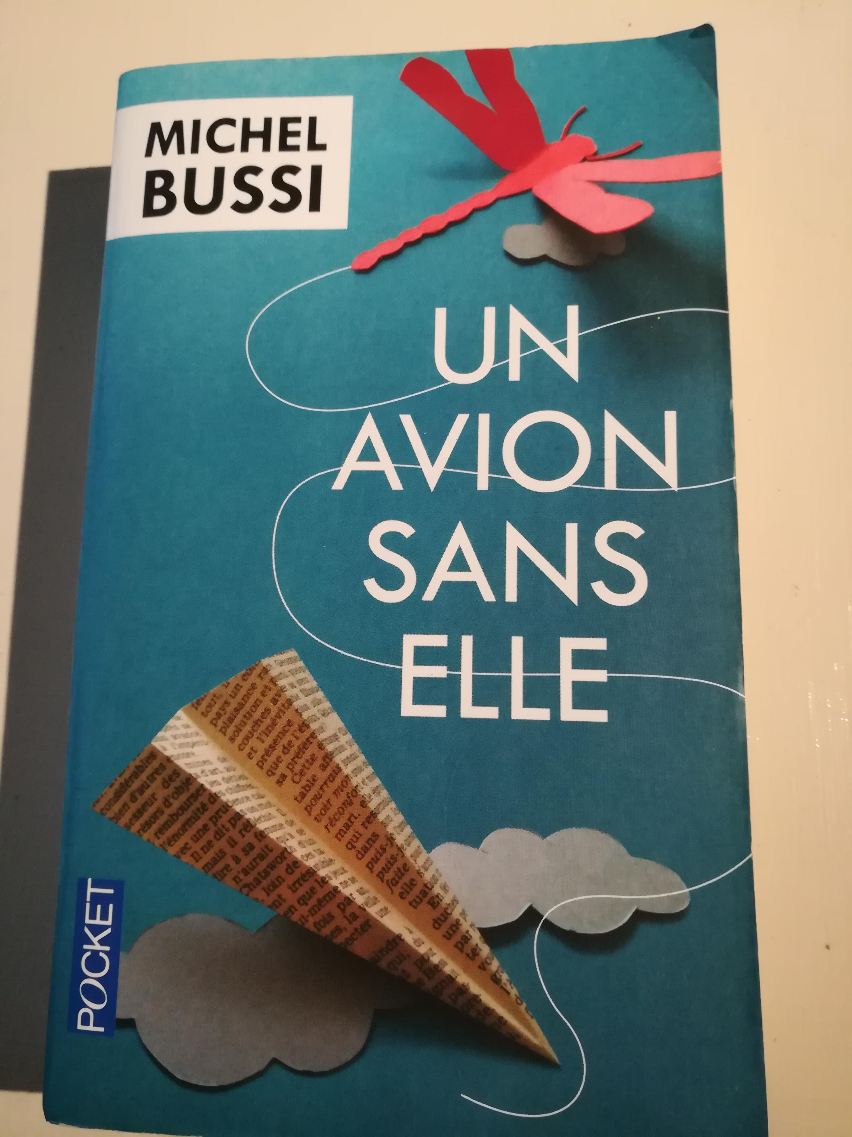 troc de troc livre "un avion sans elle" image 0