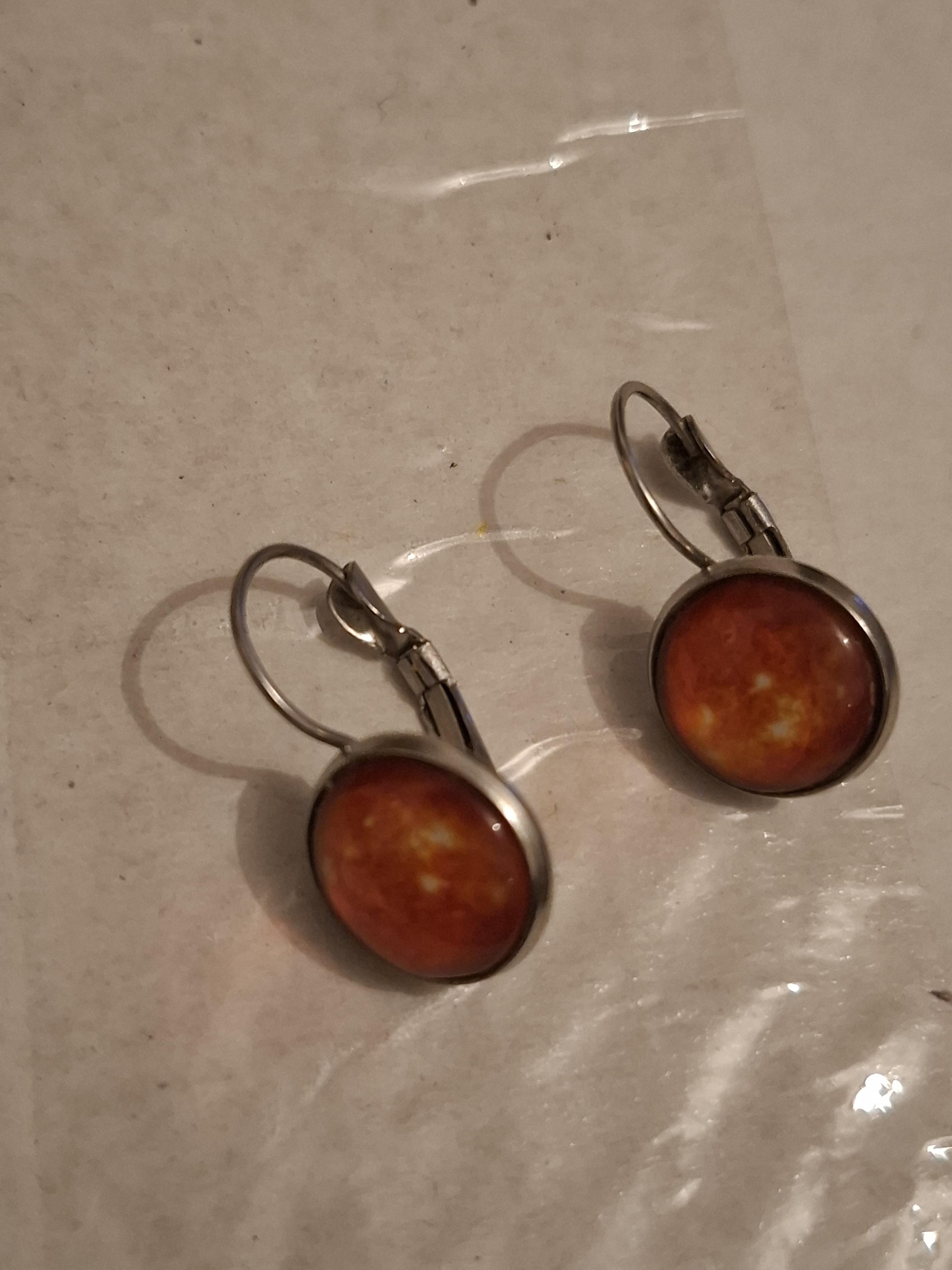 troc de troc boucles d'oreilles image 0