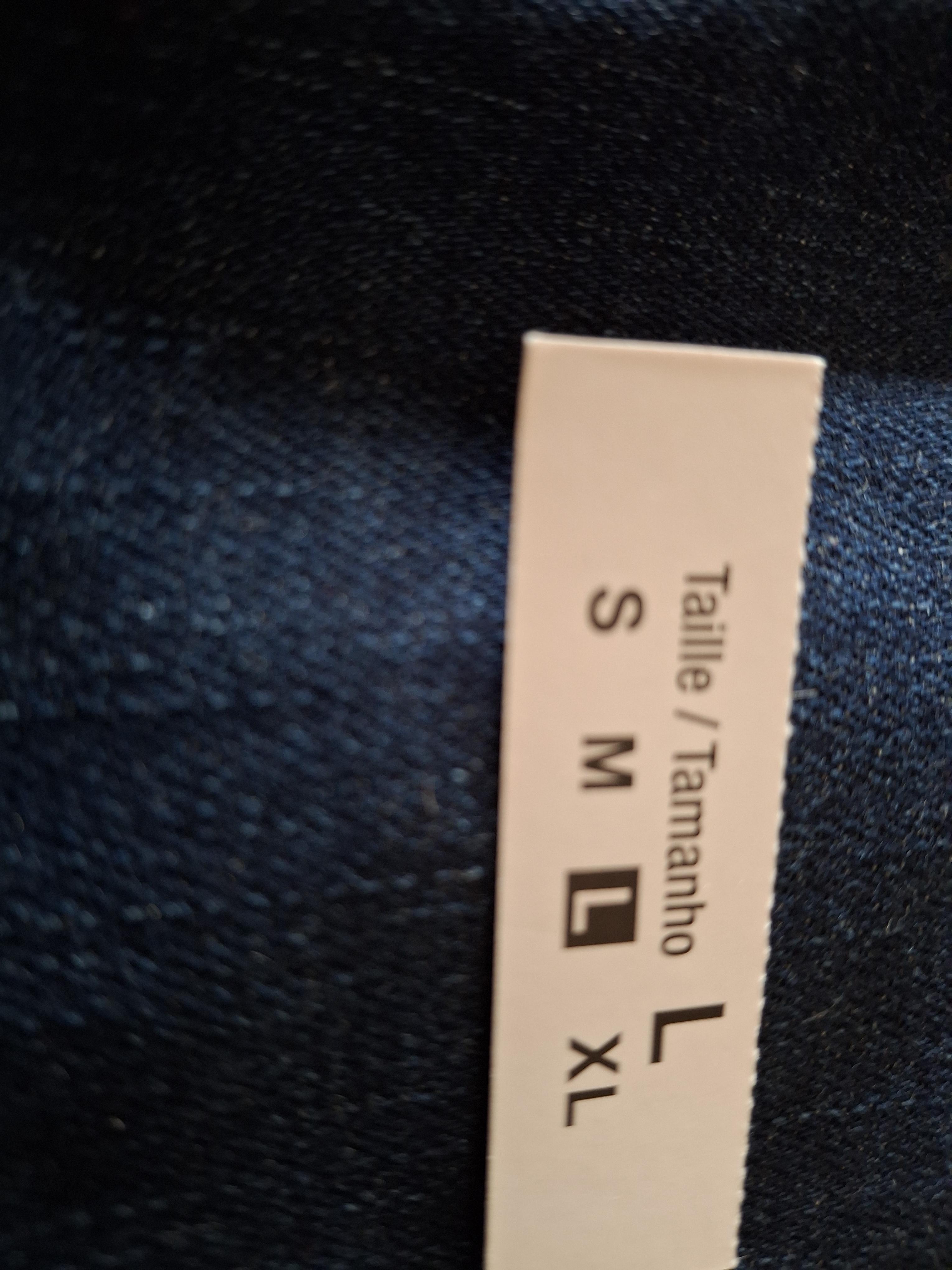 troc de troc jupe courte en jean image 2