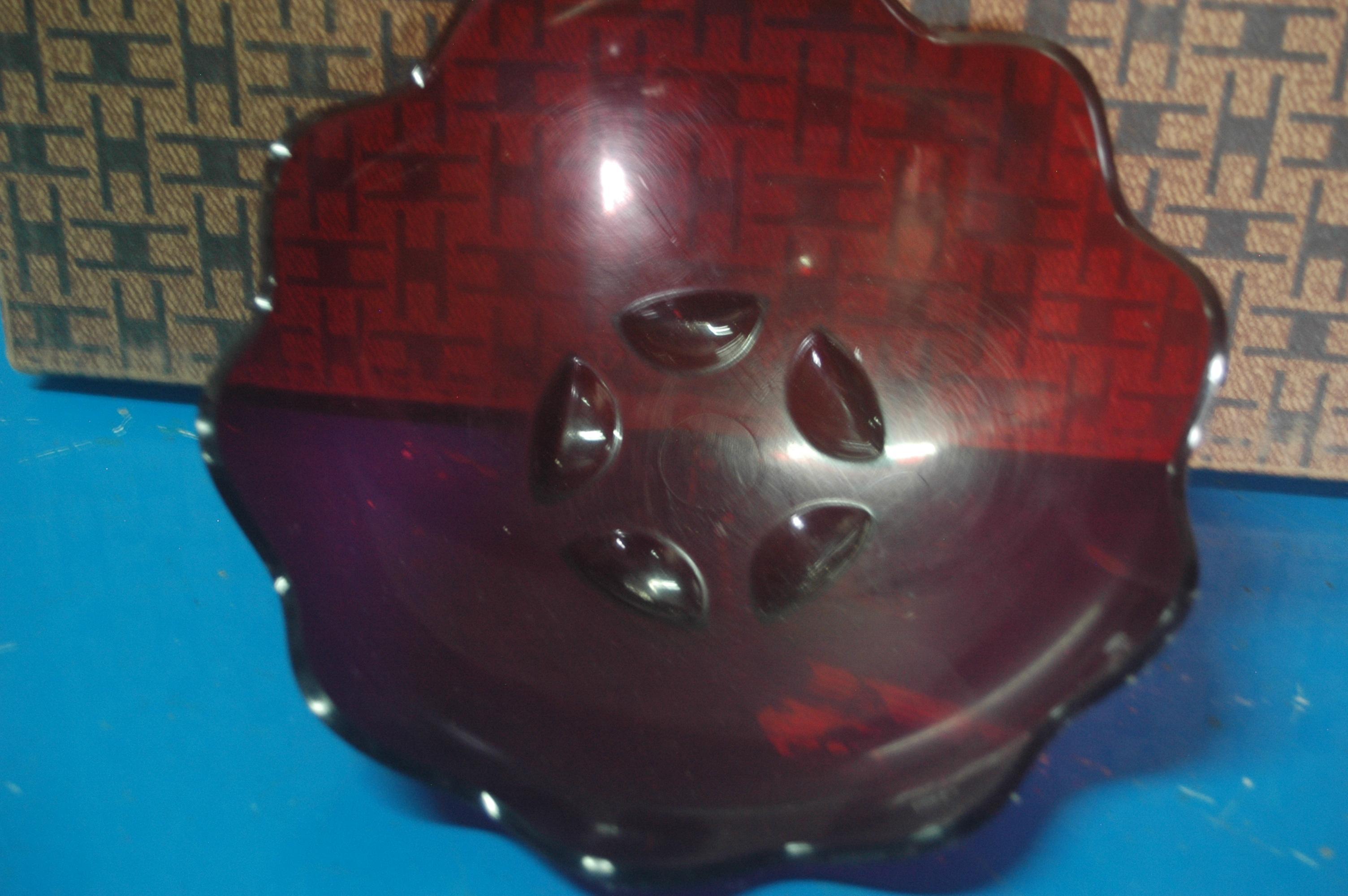 troc de troc coupelle rouge image 0