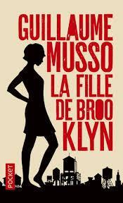 troc de troc attribué livre - la fille de brooklyn - poche - g. musso image 0
