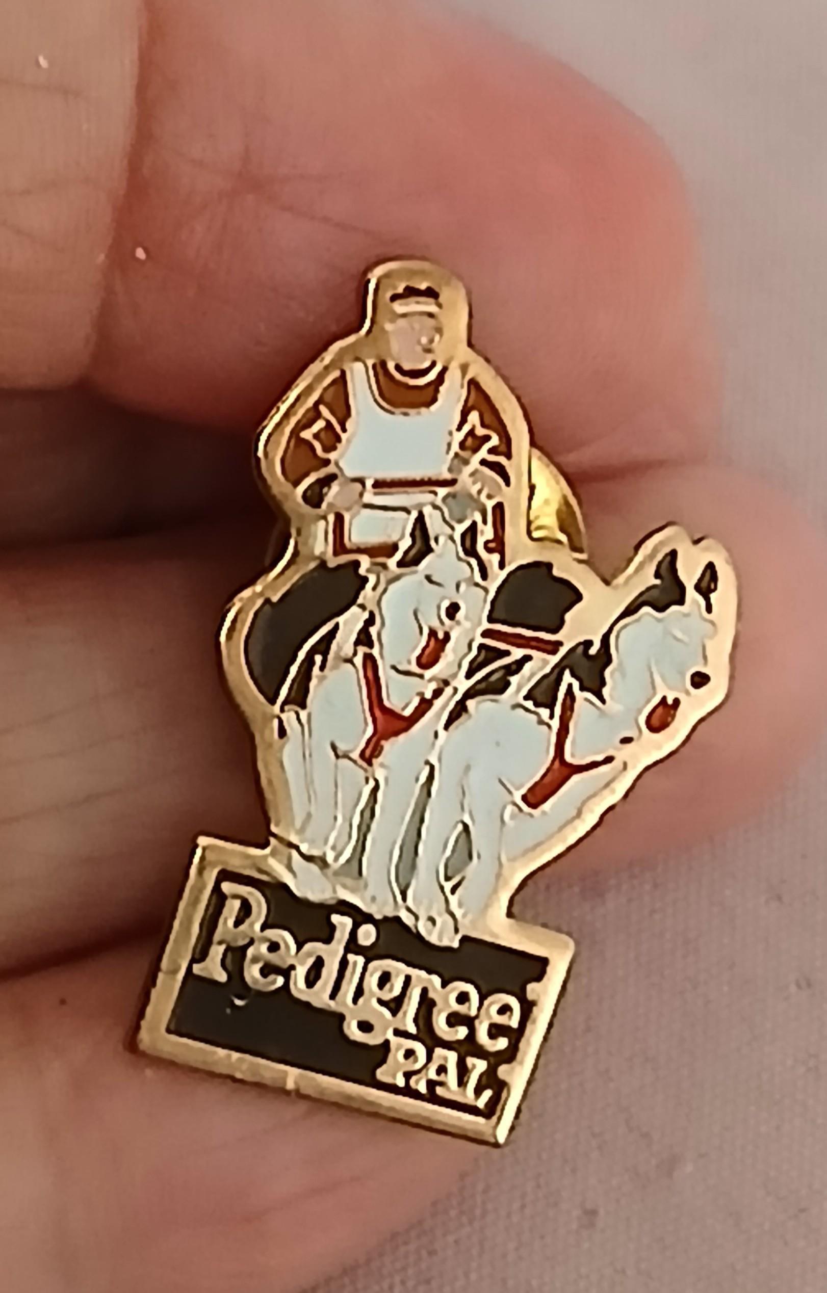 troc de troc reserver. pins ' pedugree pal ' image 1