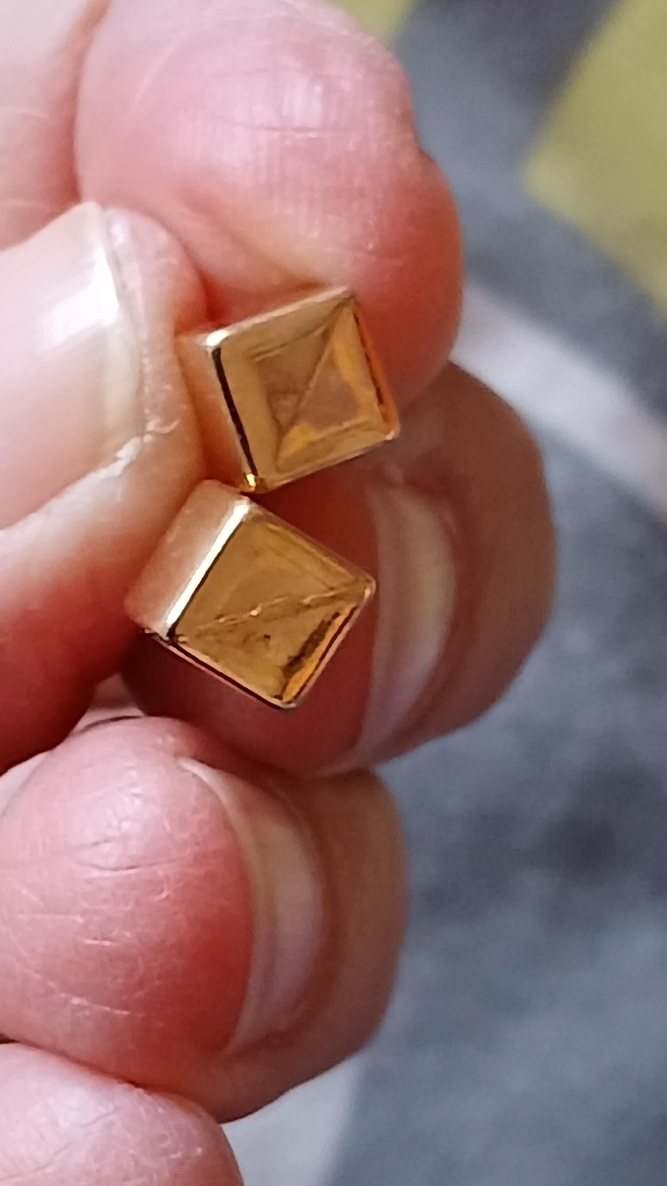 troc de troc une paire de boucle d oreille image 0