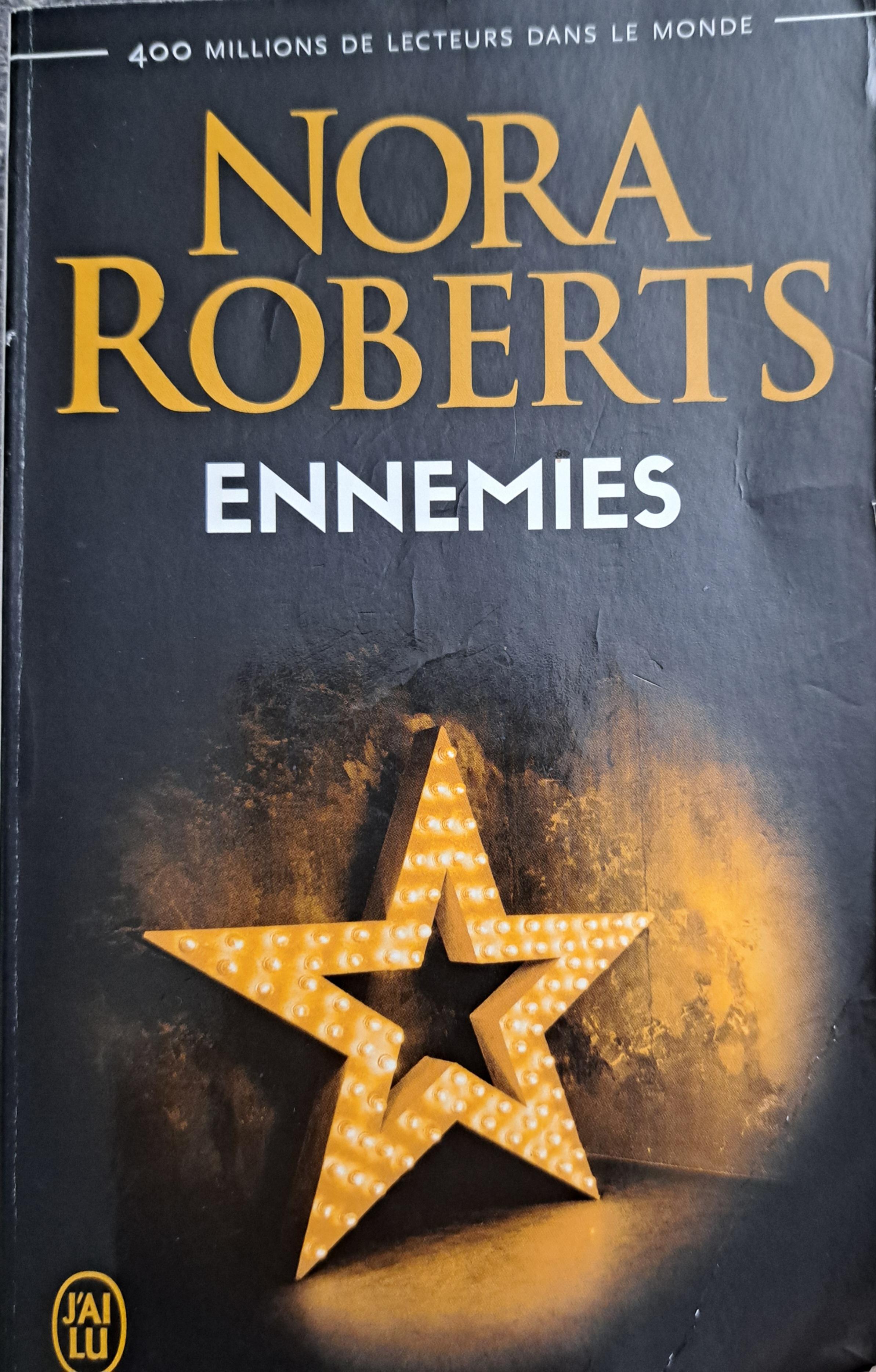 troc de troc ennemies de nora roberts image 0