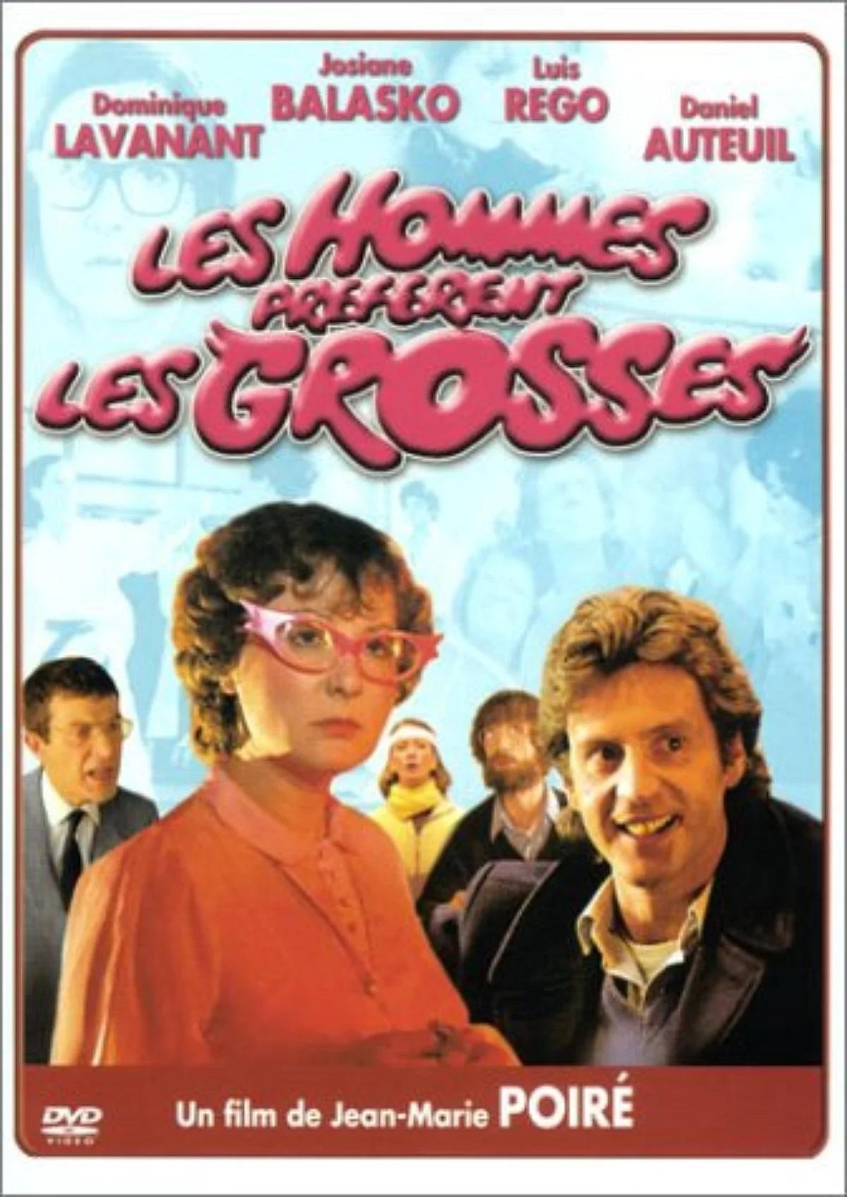 troc de troc recherche dvd "les hommes préfèrent les grosses" contre dvd image 0