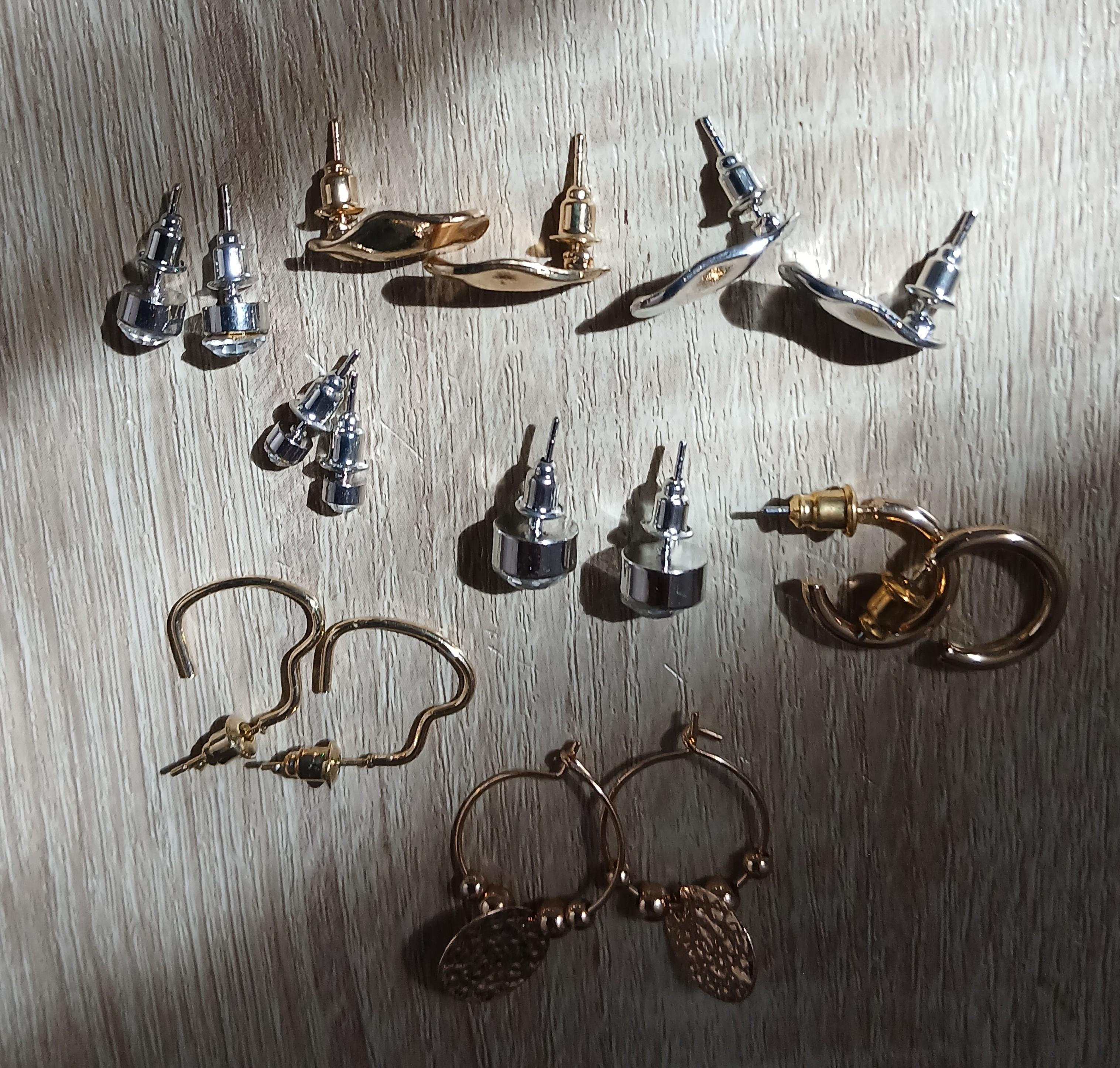 troc de troc lots de boucles d oreilles image 2