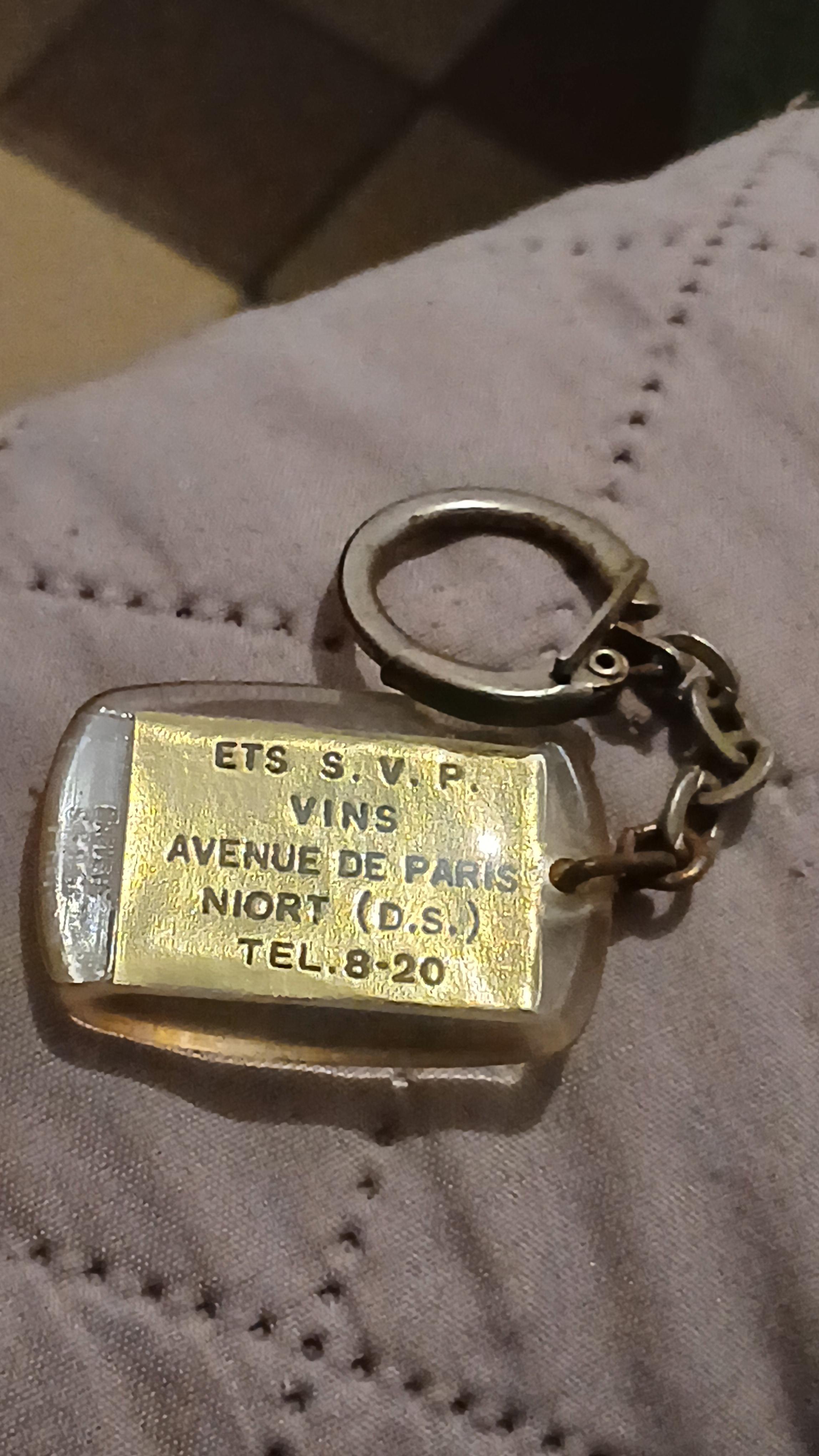 troc de troc porte clé image 1