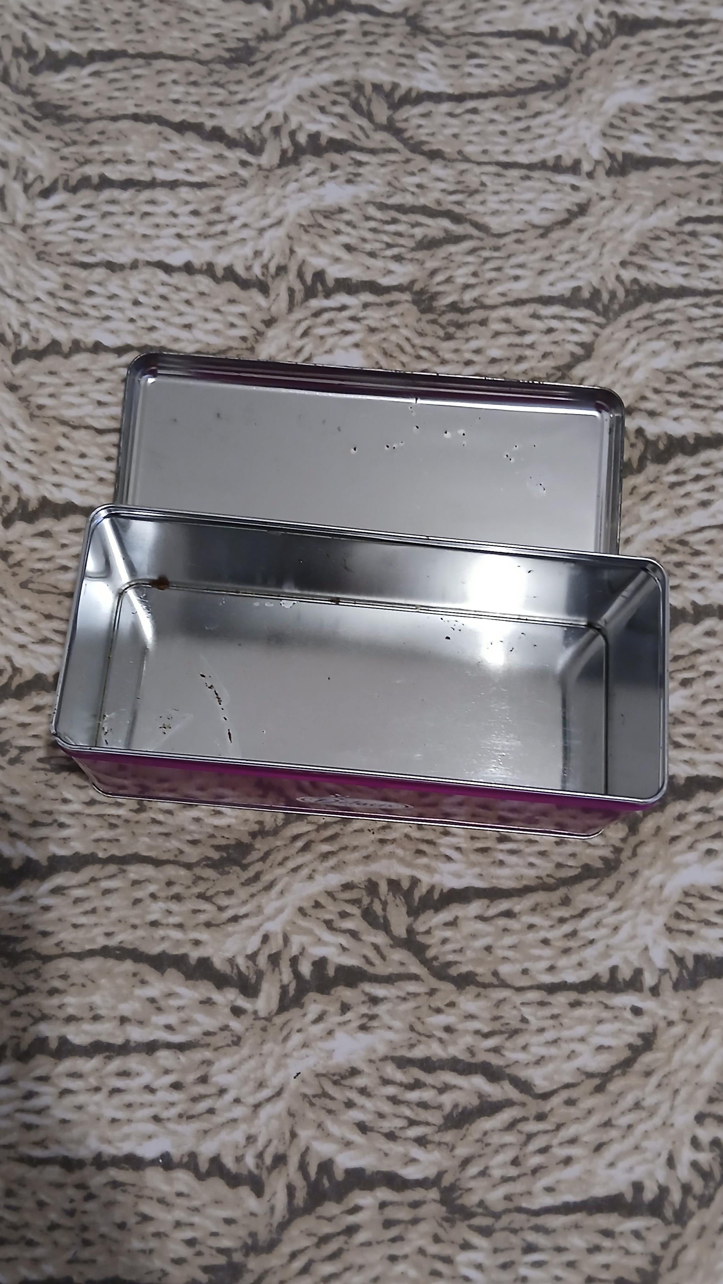 troc de troc boîte en fer image 1