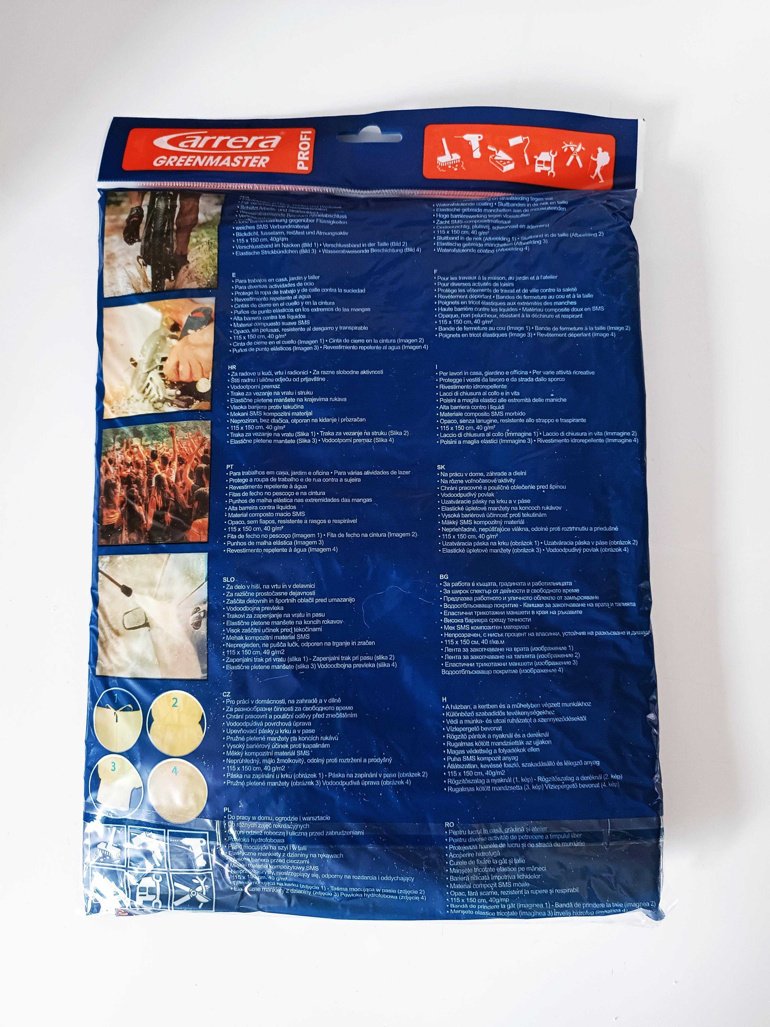 troc de troc blouse de protection image 1