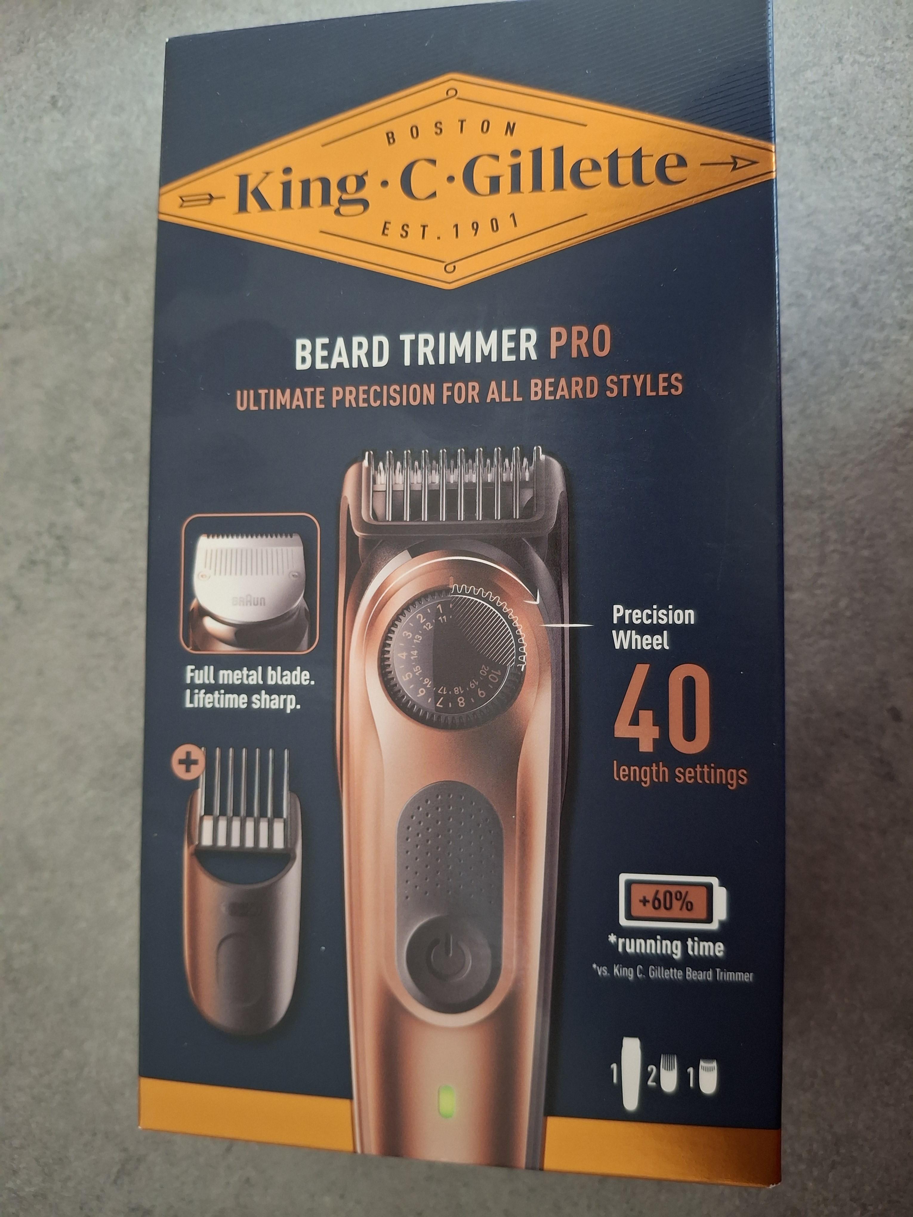 troc de troc tondeuse a barbe neuve a echanger image 0