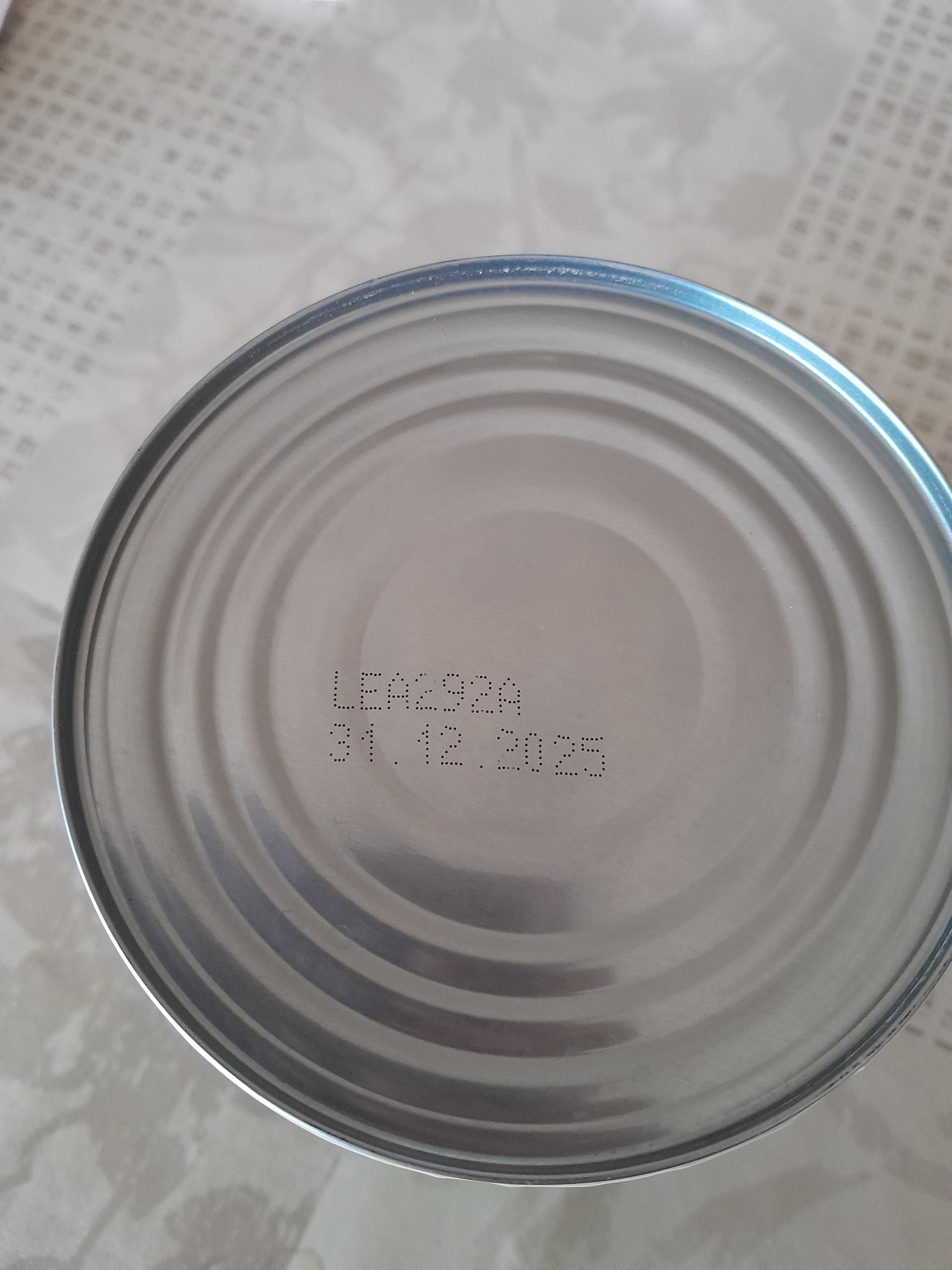 troc de troc 1 boîte de demi poires au sirop image 1