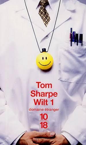 troc de troc livre - wilt - tome 1 - poche - tom sharpe image 0