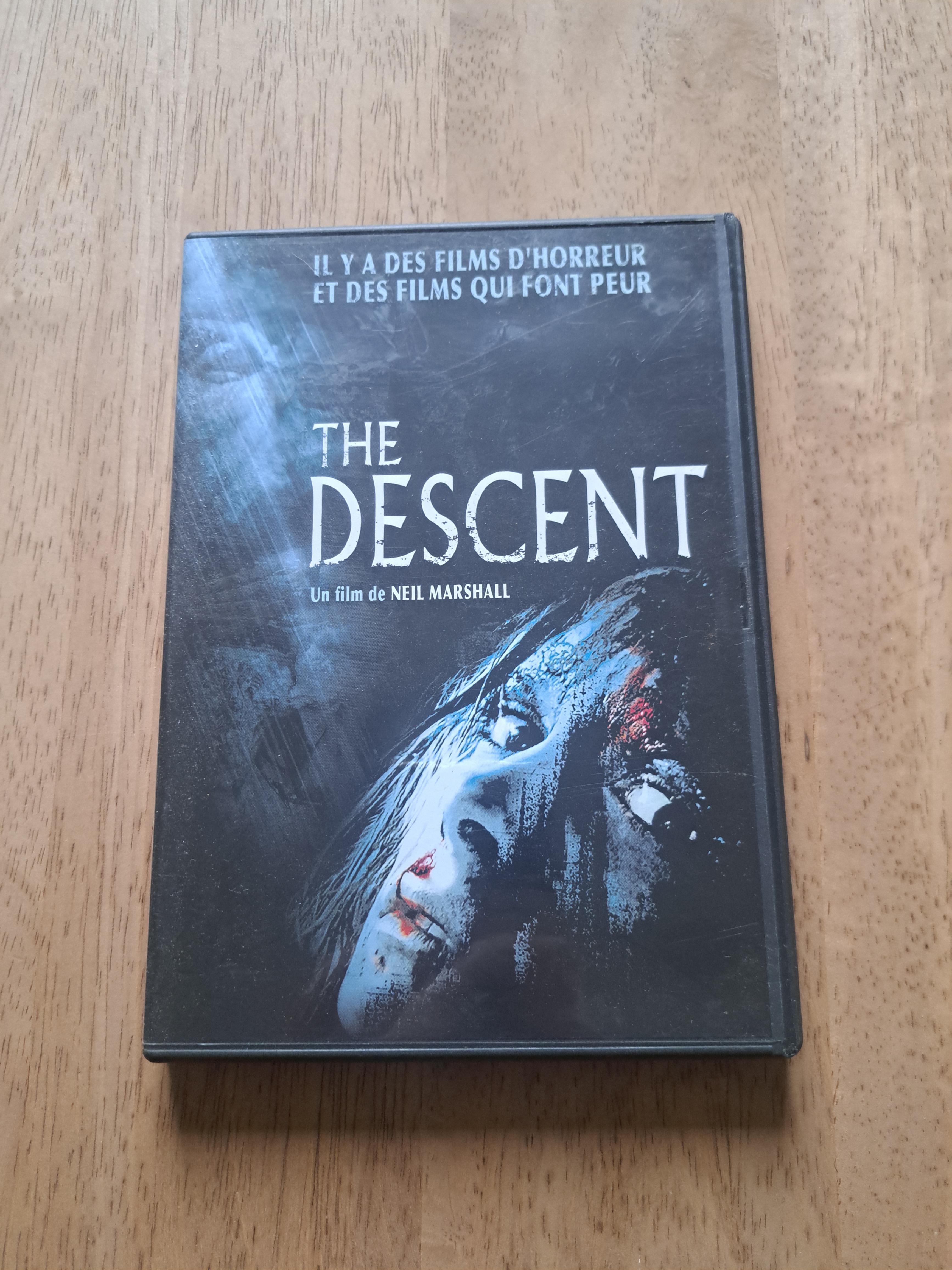 troc de troc dvd the descent image 0