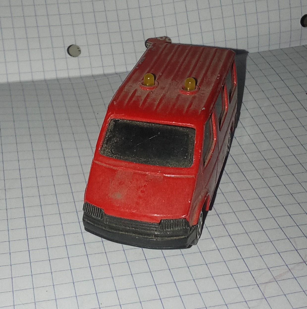 troc de troc camion pompier majorette image 1