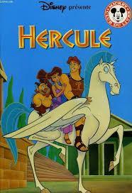 troc de troc attribué l.disney - hercule image 0