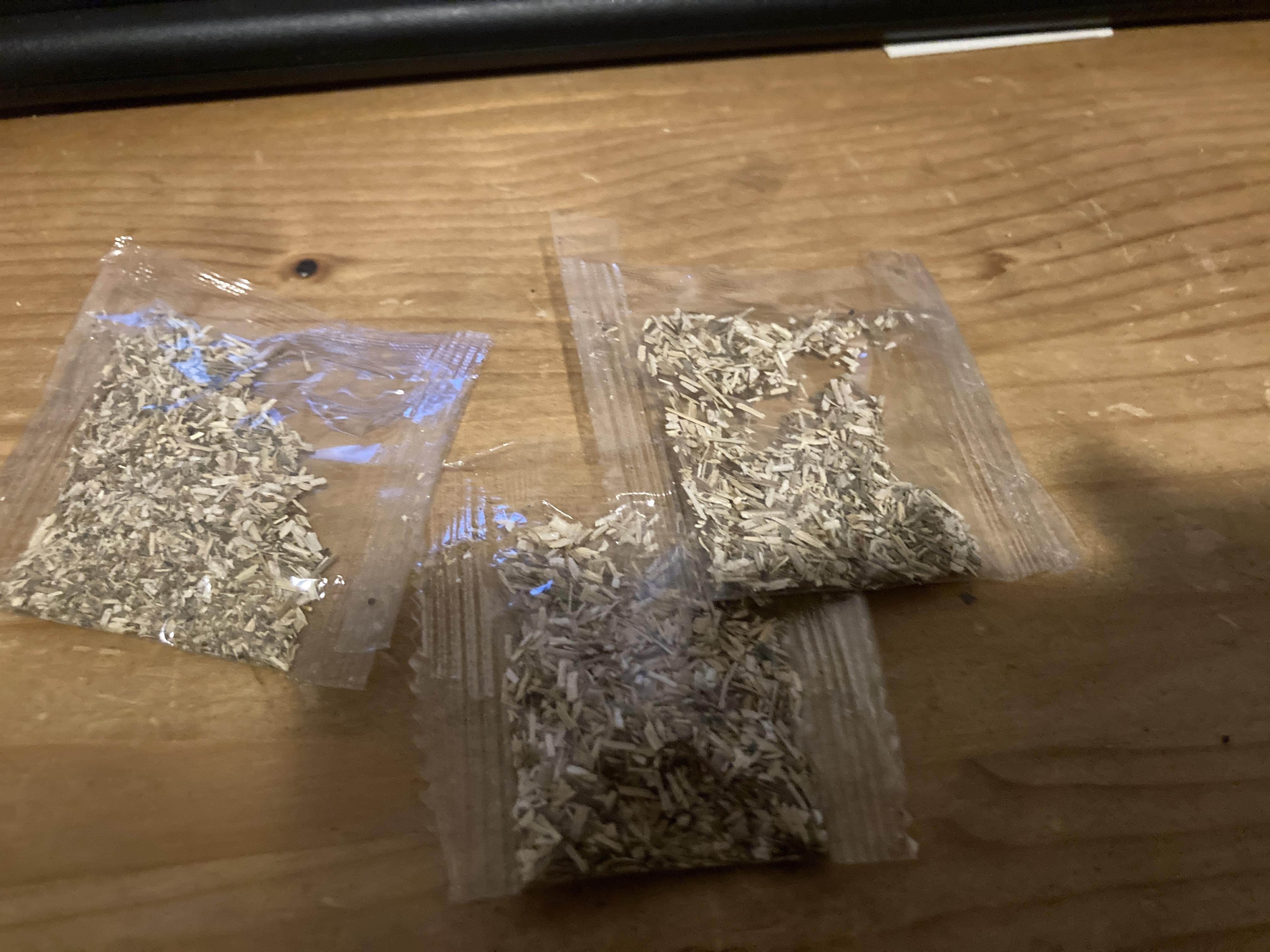 troc de troc herbe à chat image 0