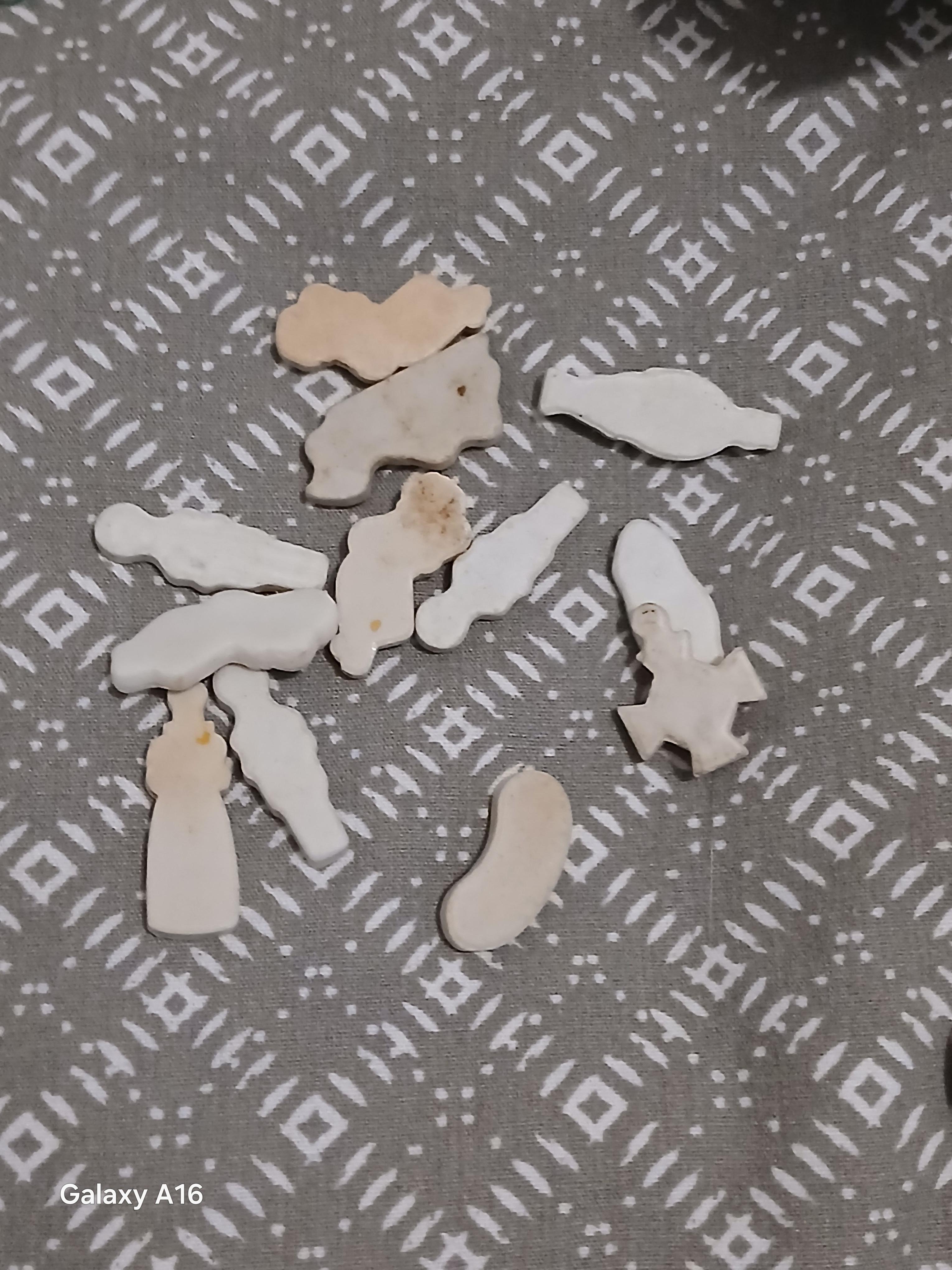 troc de troc reserver sophie  lots de feves image 1