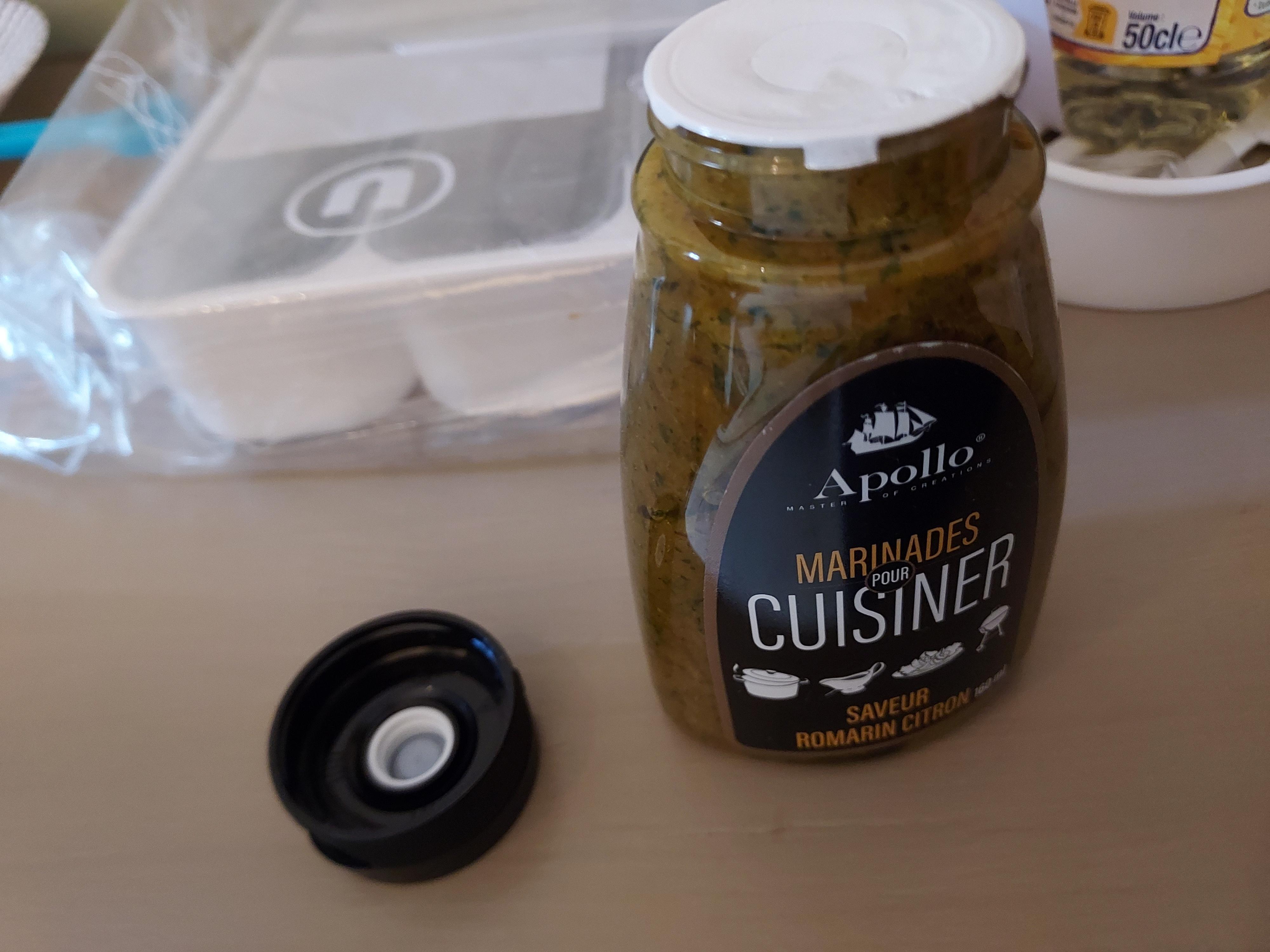 troc de troc sauce neuve image 0